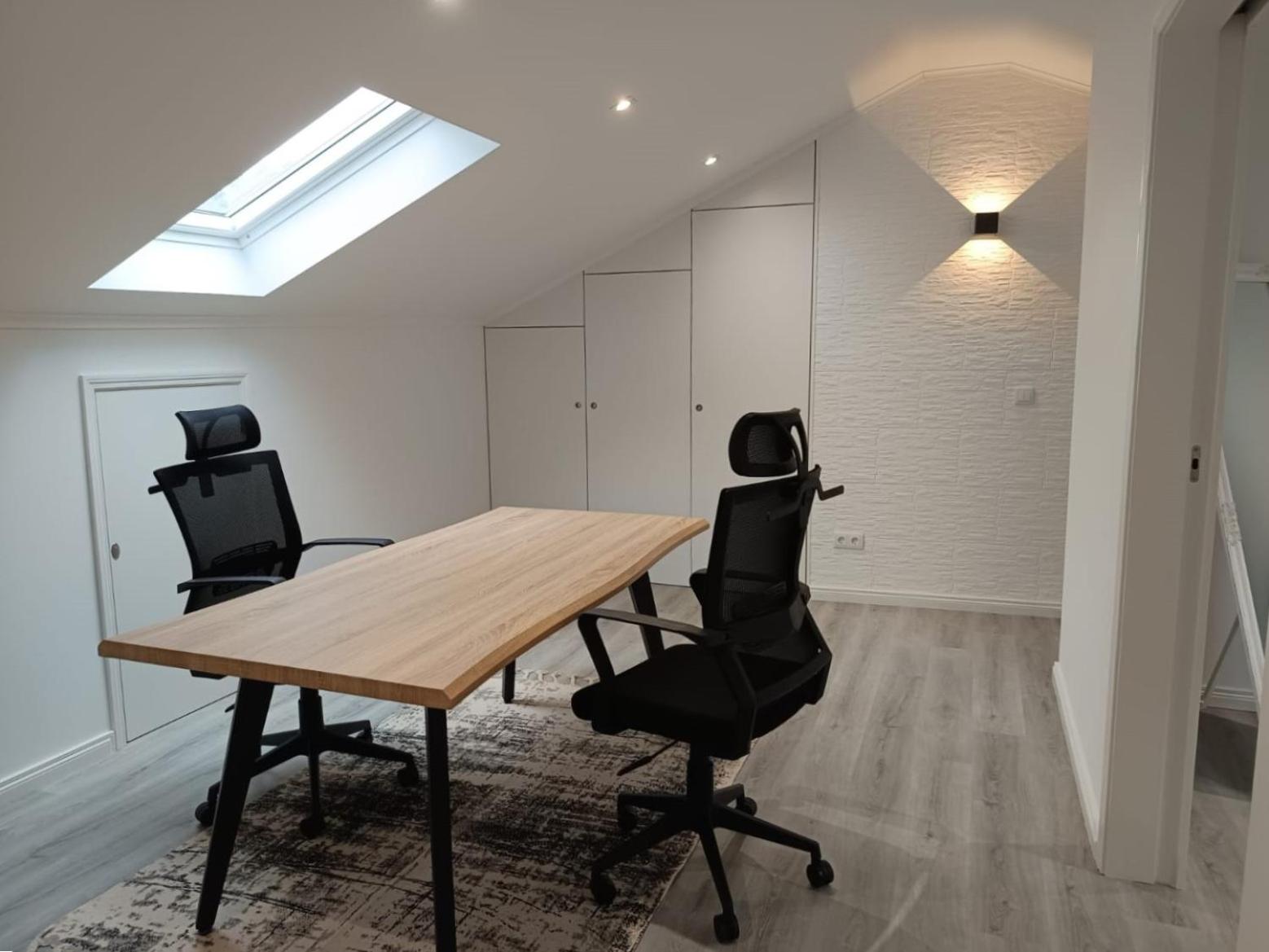 meeting & event spaces