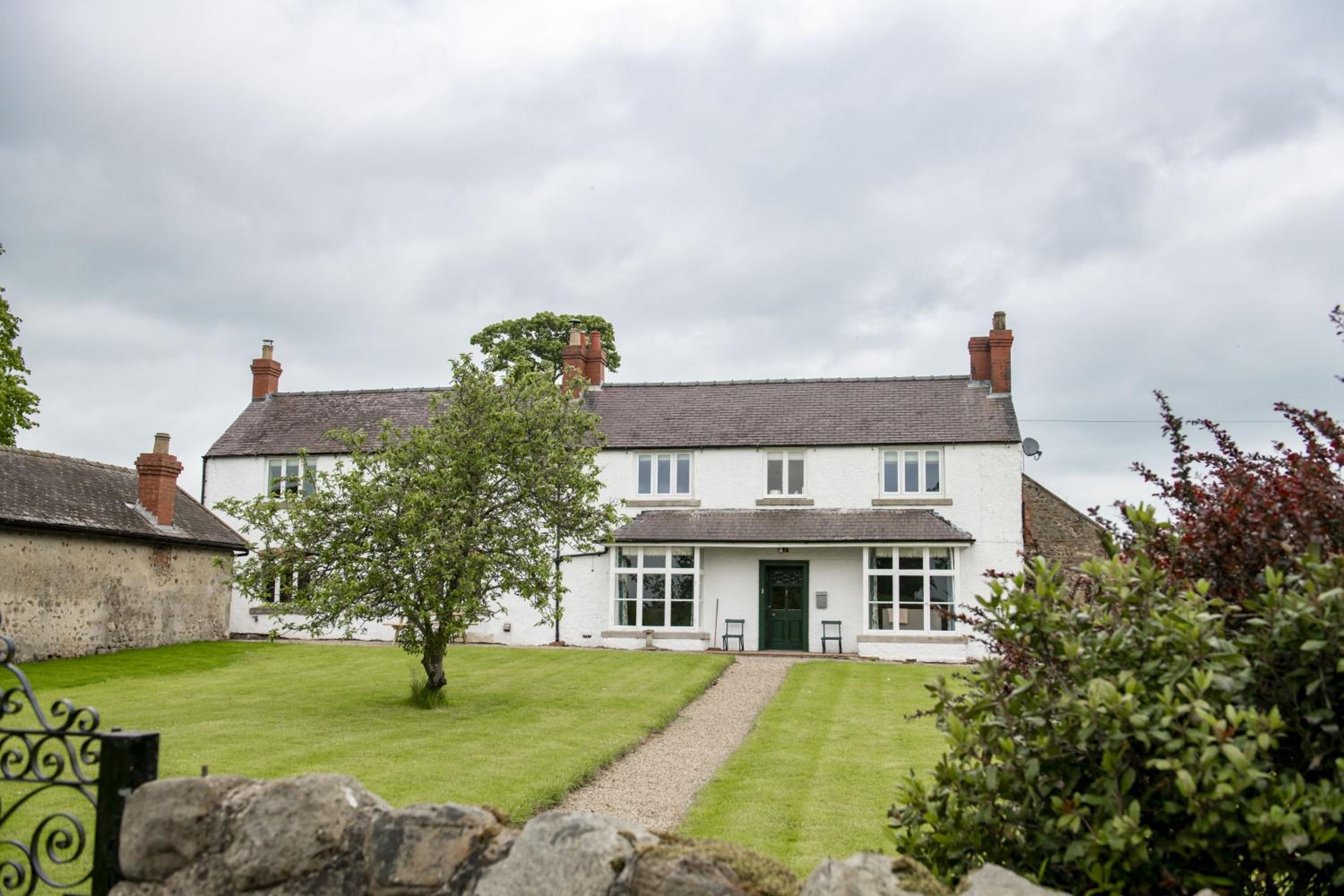 Pasture House