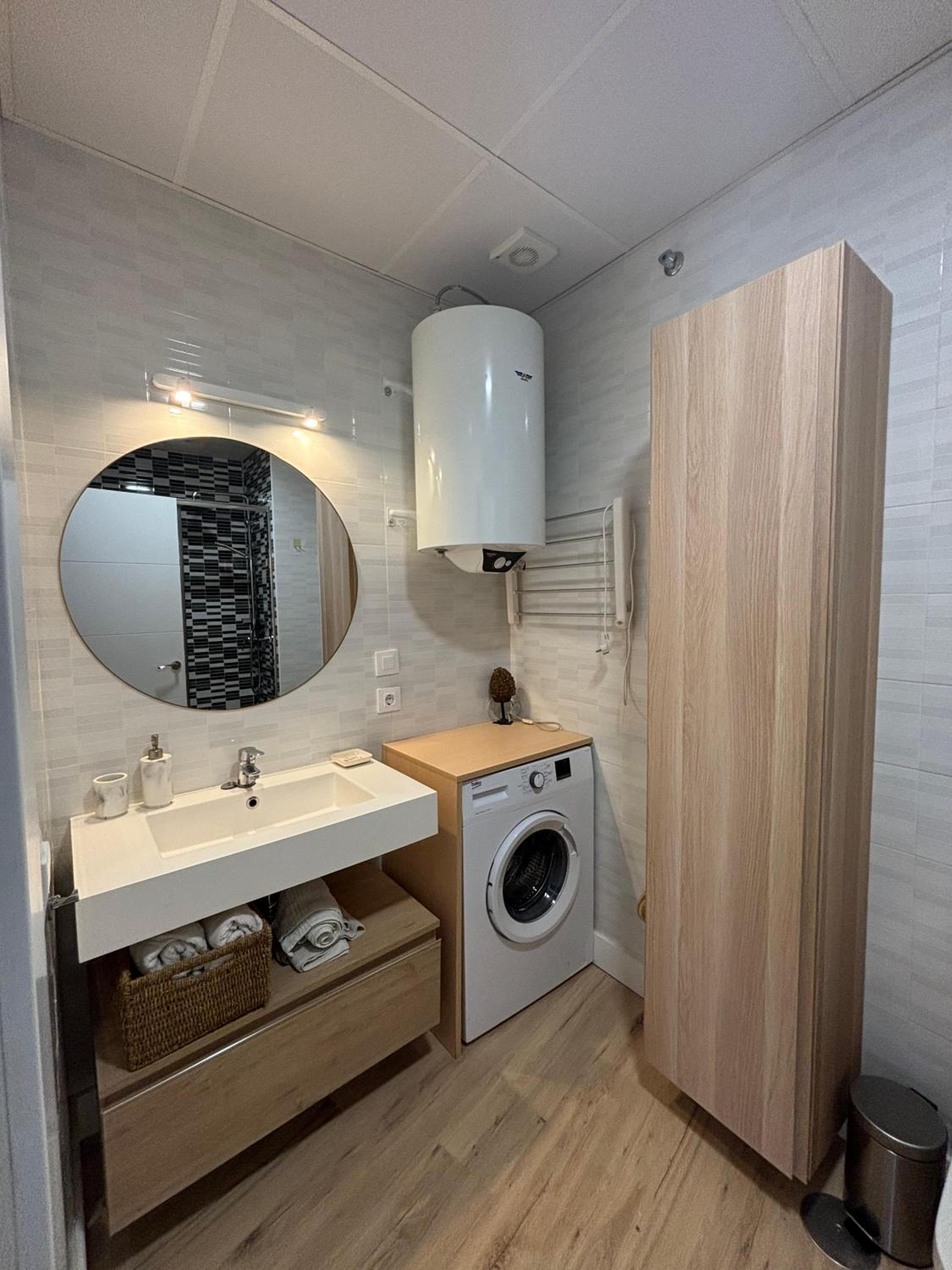Silent top-rated apartament in the center of Seville
