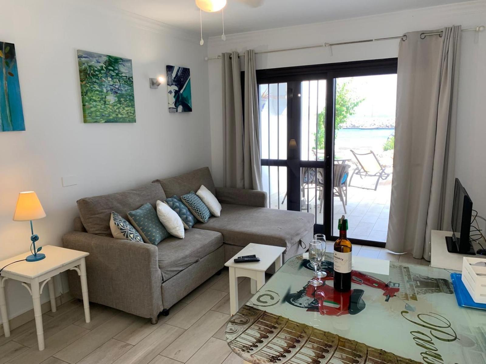 Marina Suite# Luxury Amarilla Golf