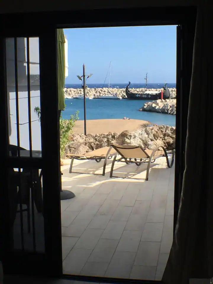 Marina Suite# Luxury Amarilla Golf