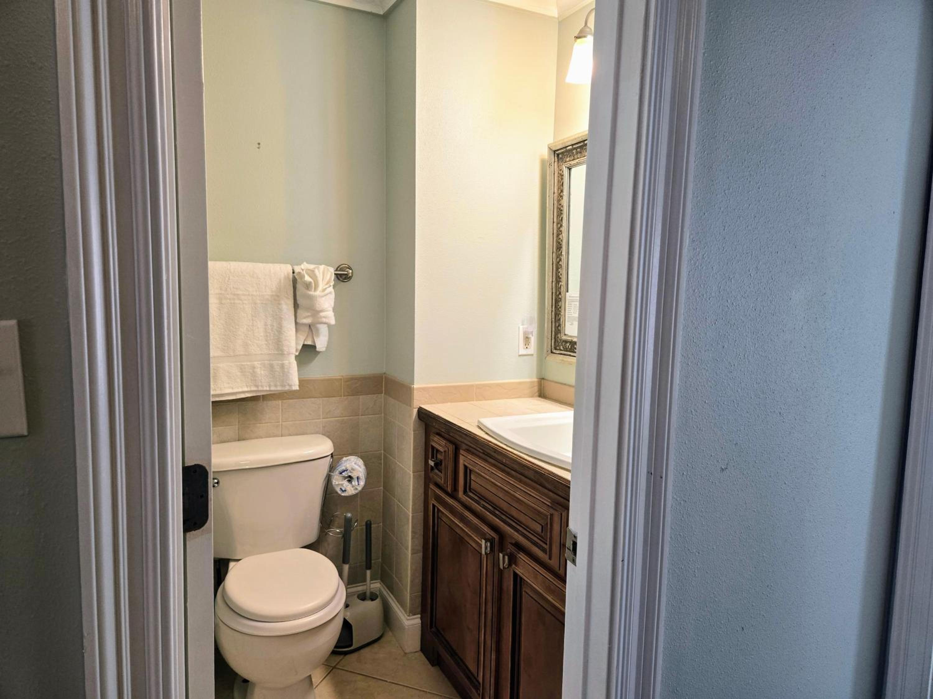 bathroom