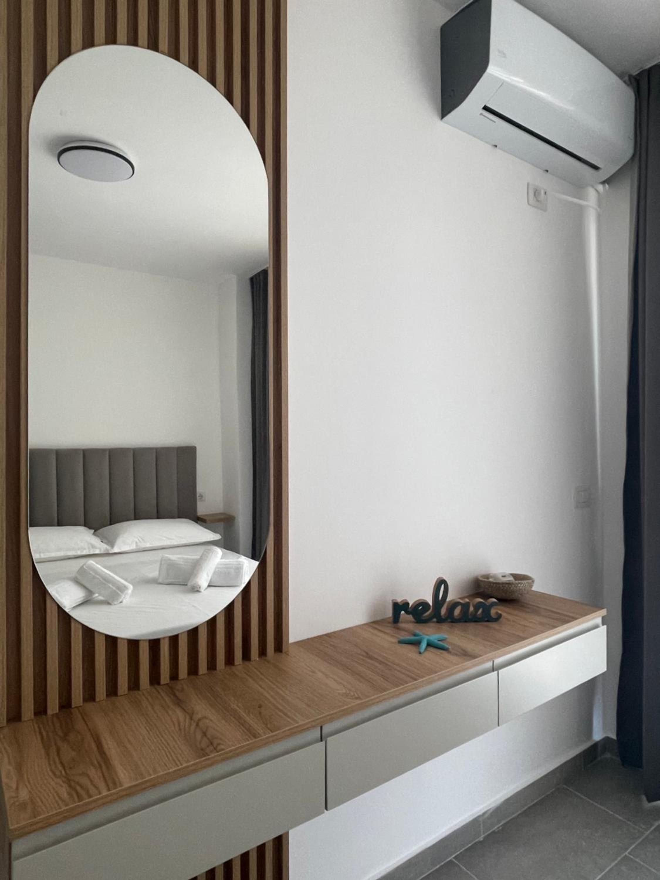 Modern Seaview Apartments