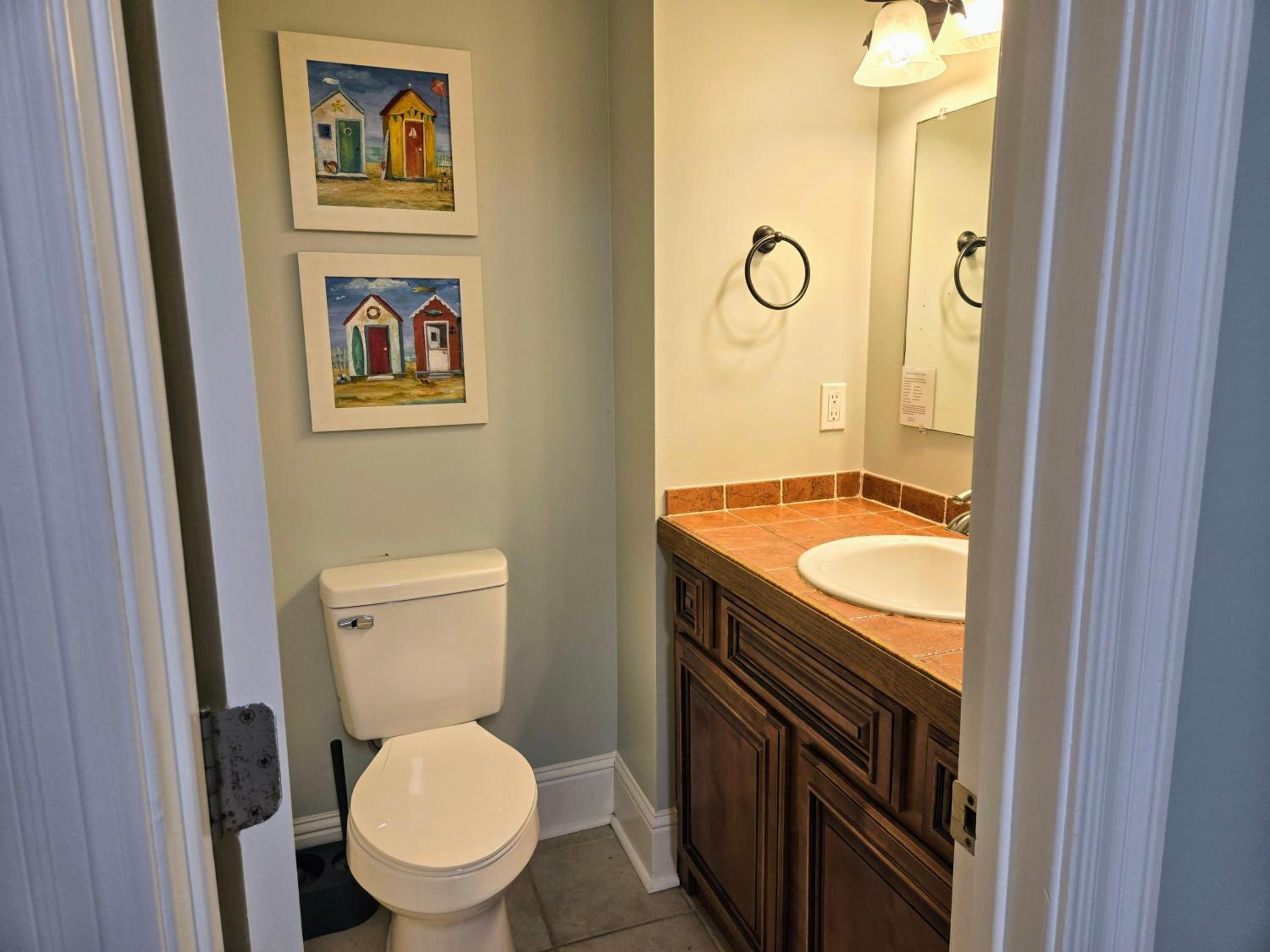 bathroom