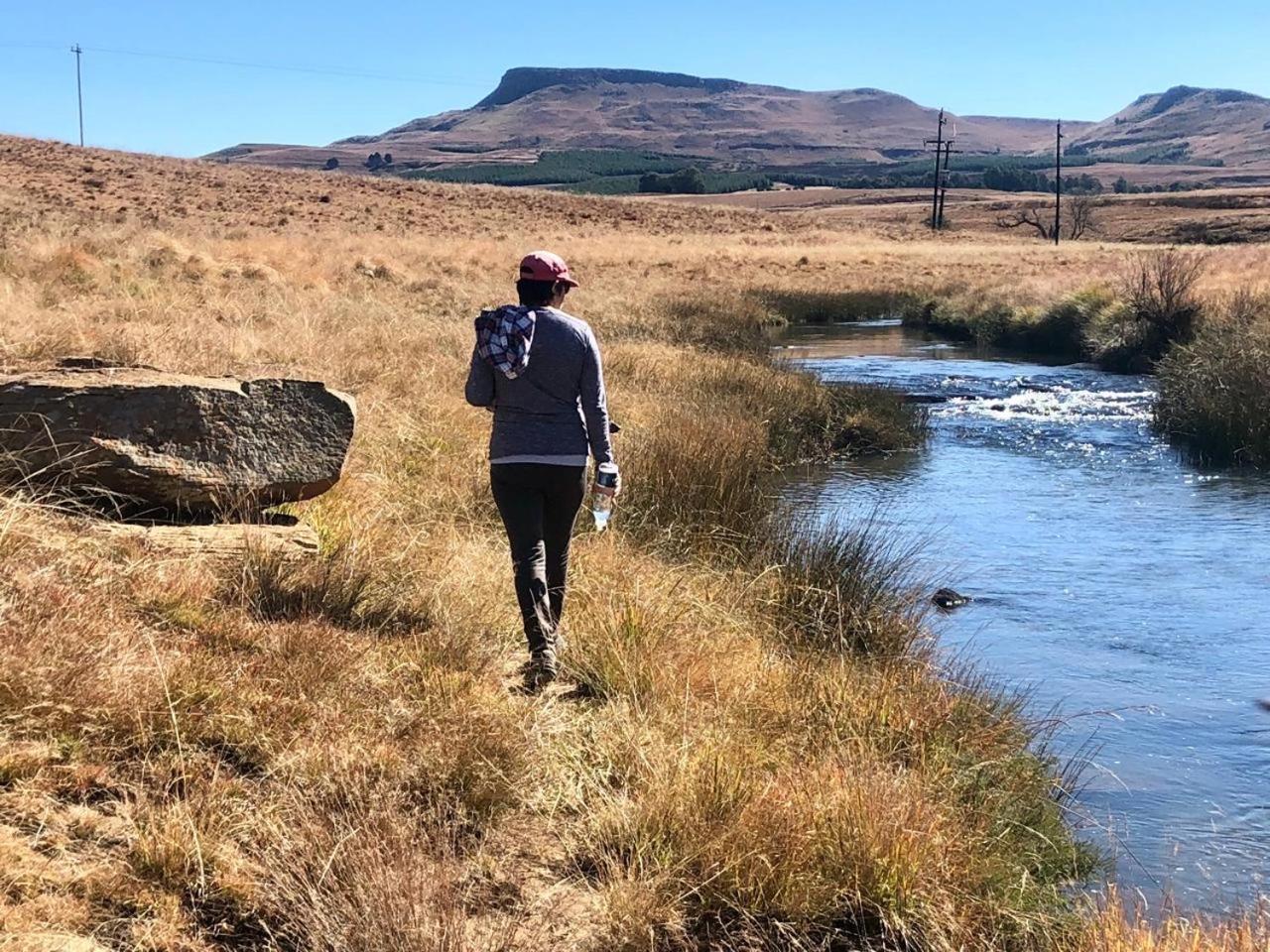 Ndawana River Lodge view 4