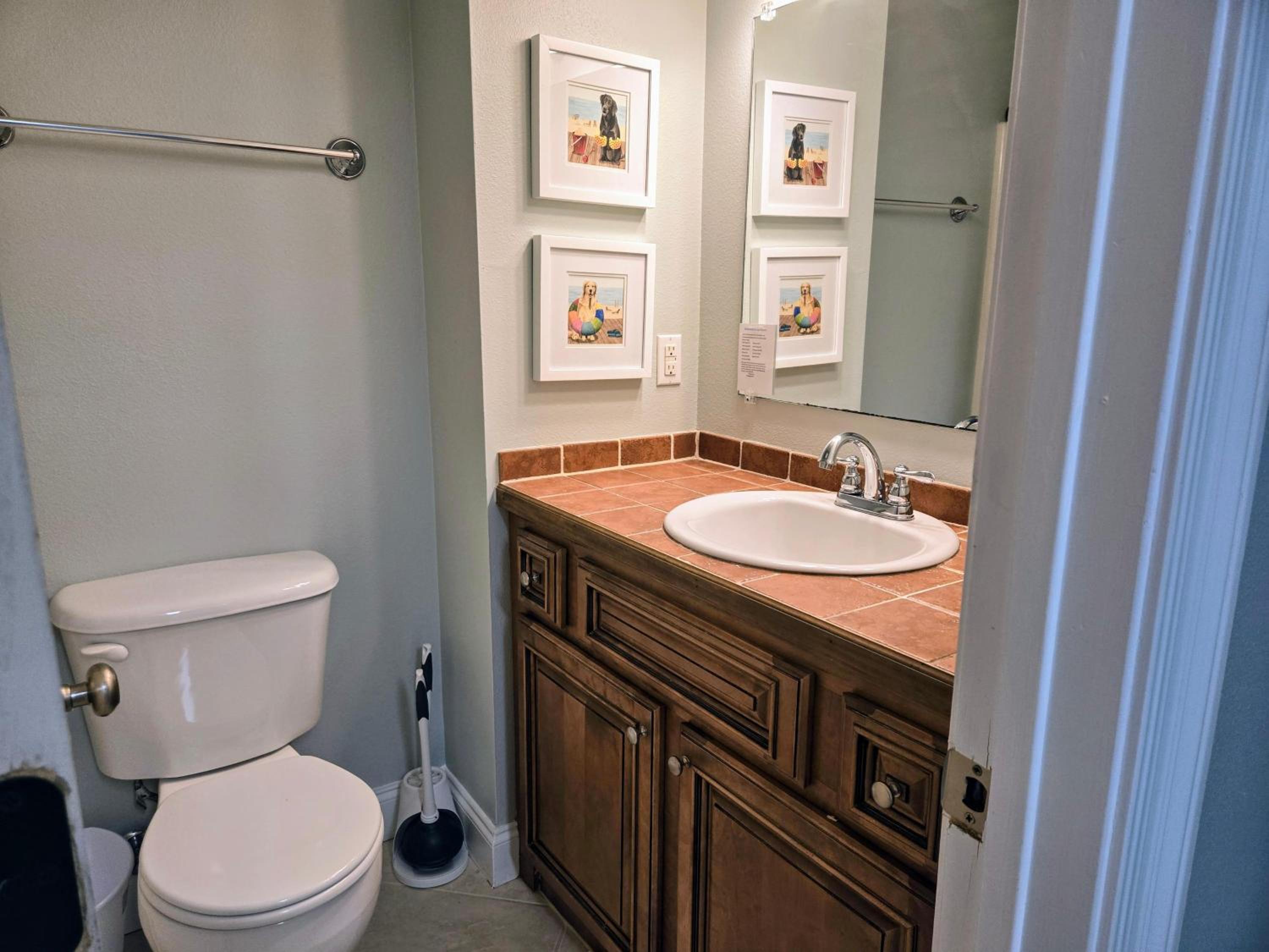 bathroom