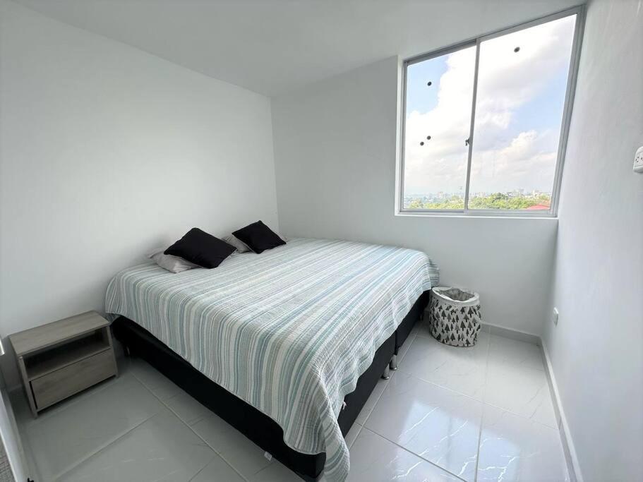 San luis-Lindo Apartaestudio sector norte Armenia