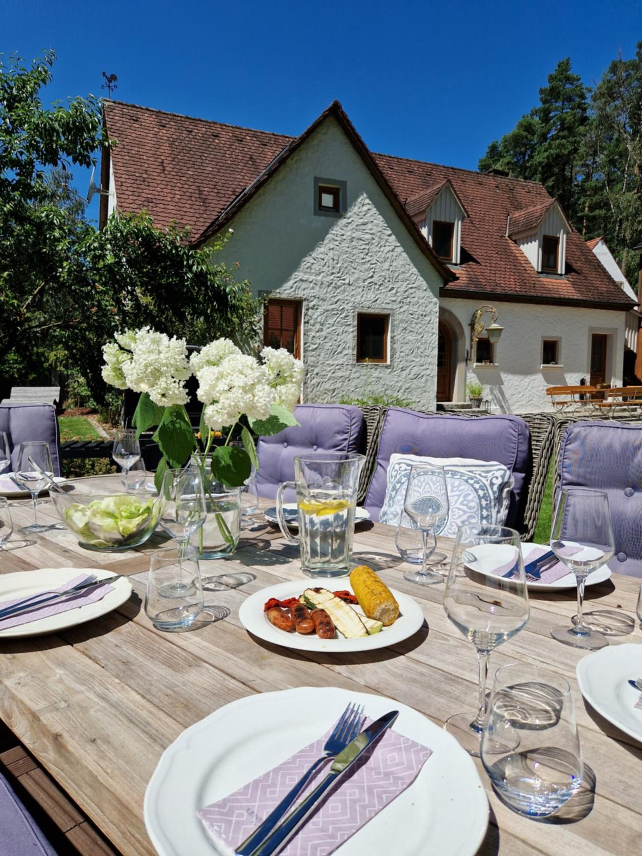 Ferienhaus Rosenhof