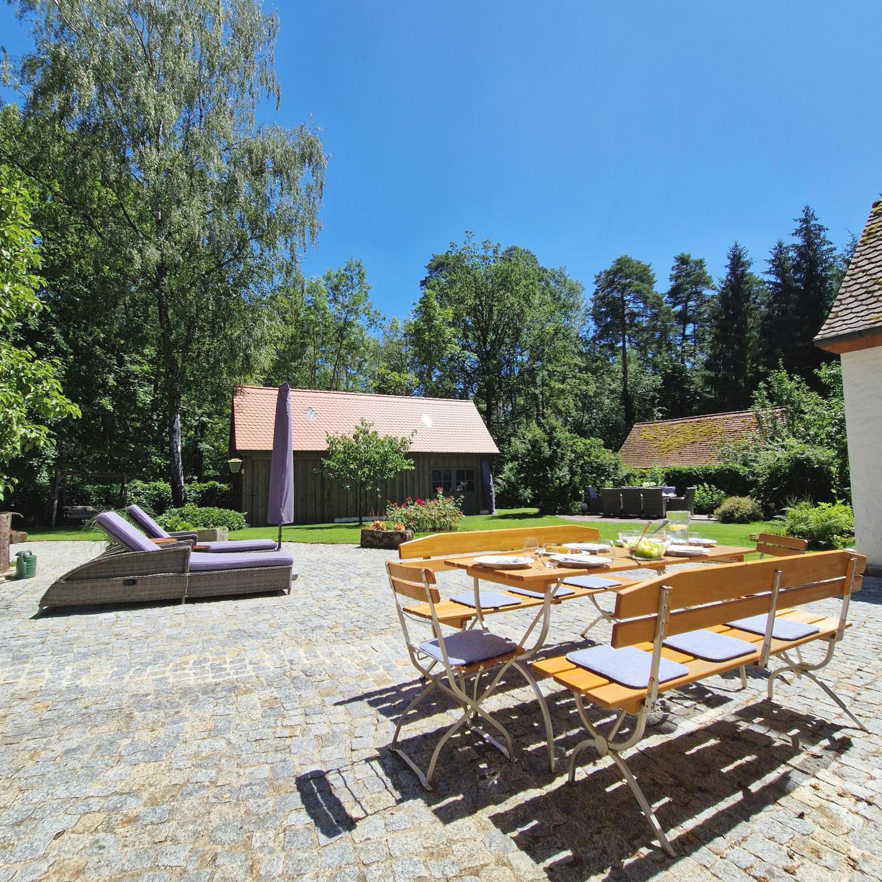 Ferienhaus Rosenhof