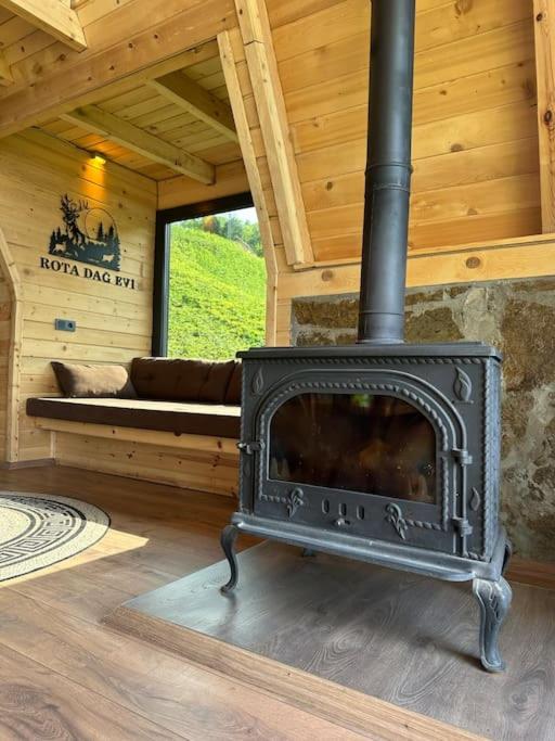 Rota Dağ Evi Rize view 5