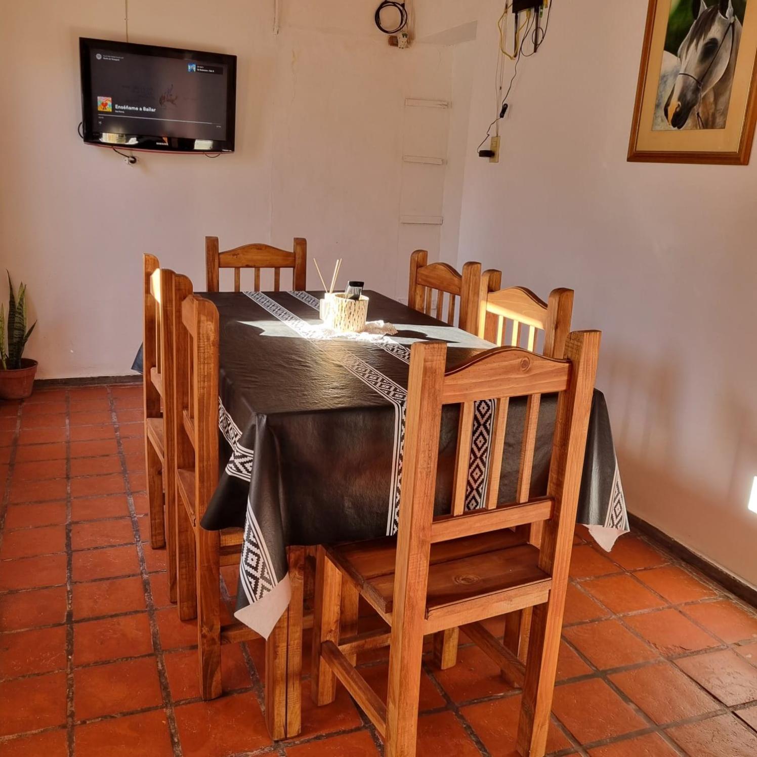 La Casa de Eustaquio