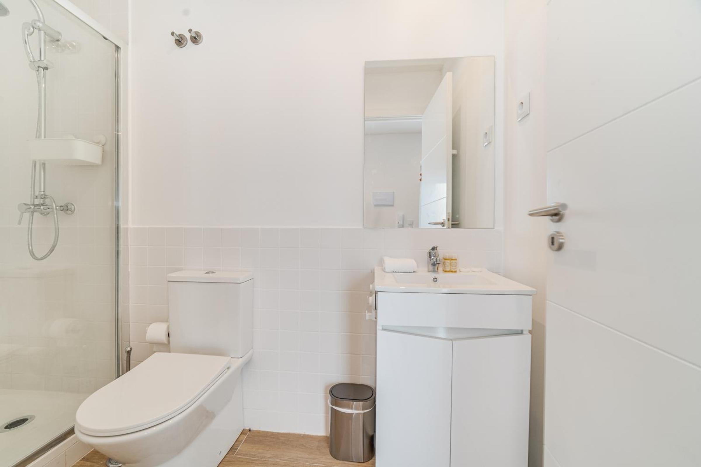 Campolide Duplex Apartments en Lisbon
