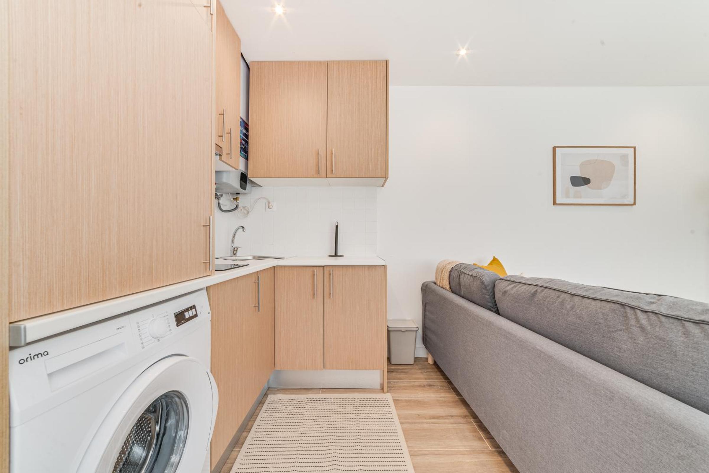 Campolide Duplex Apartments en Lisbon