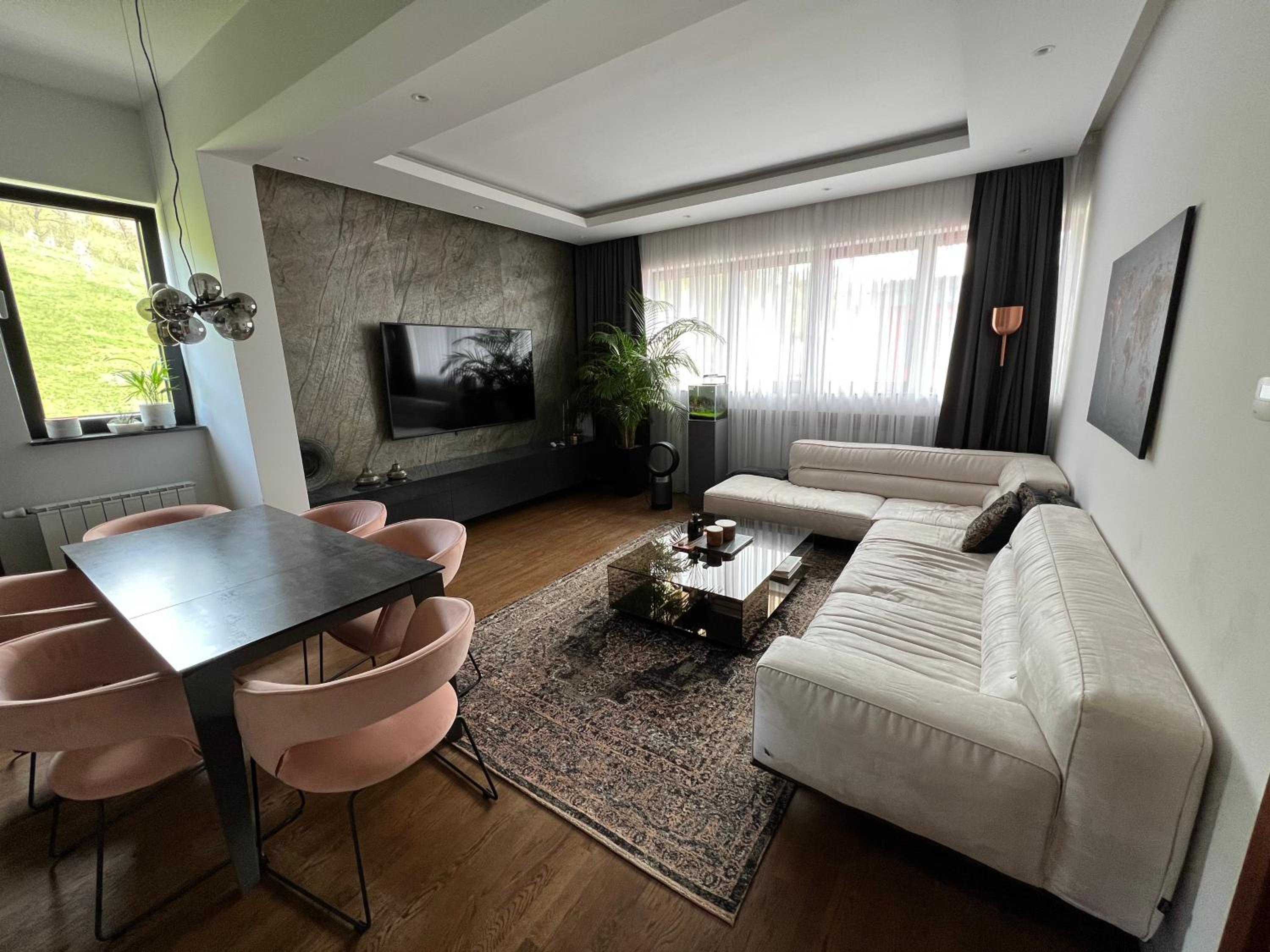 Premium living