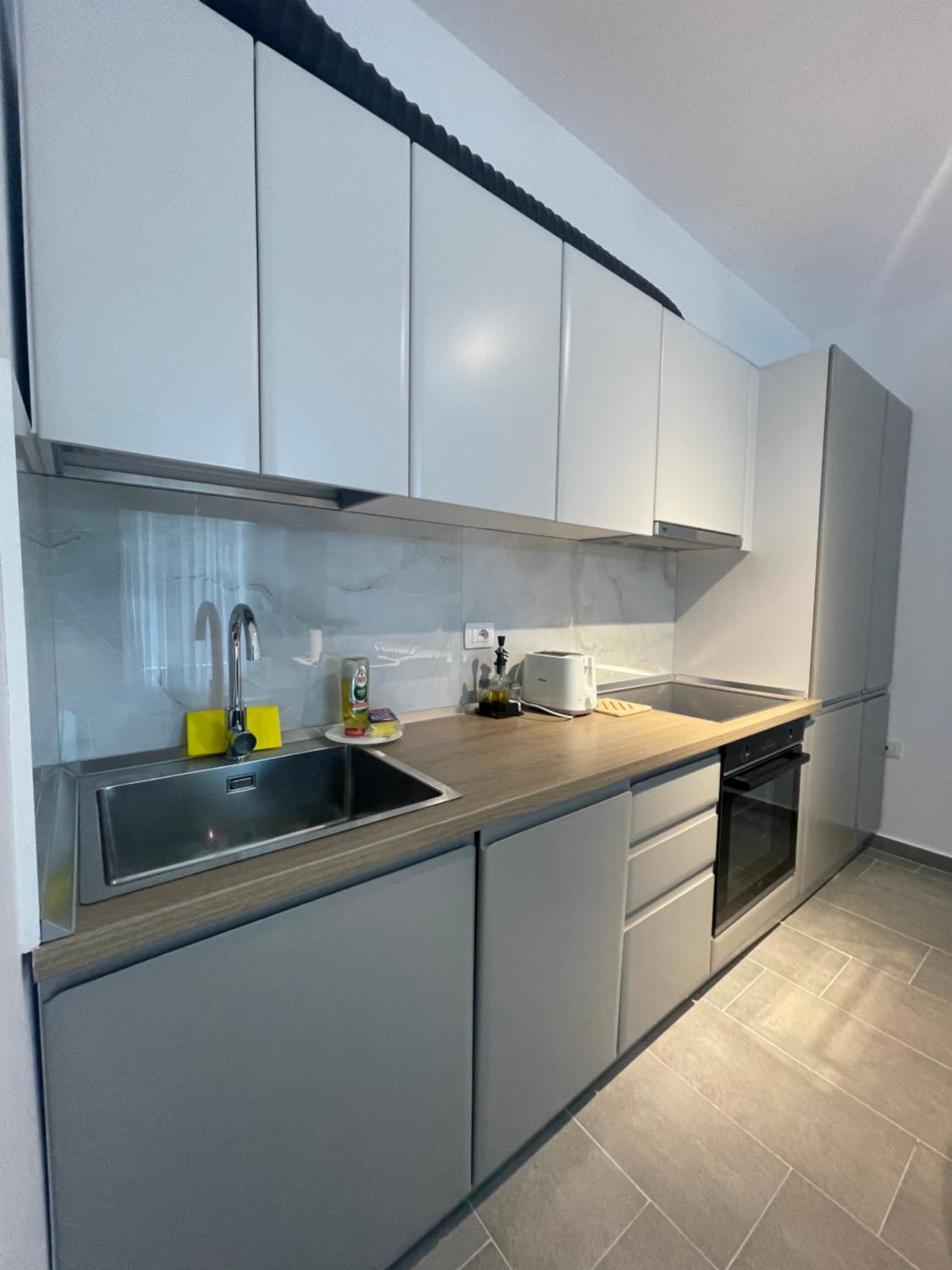 Modern Seaview Apartments