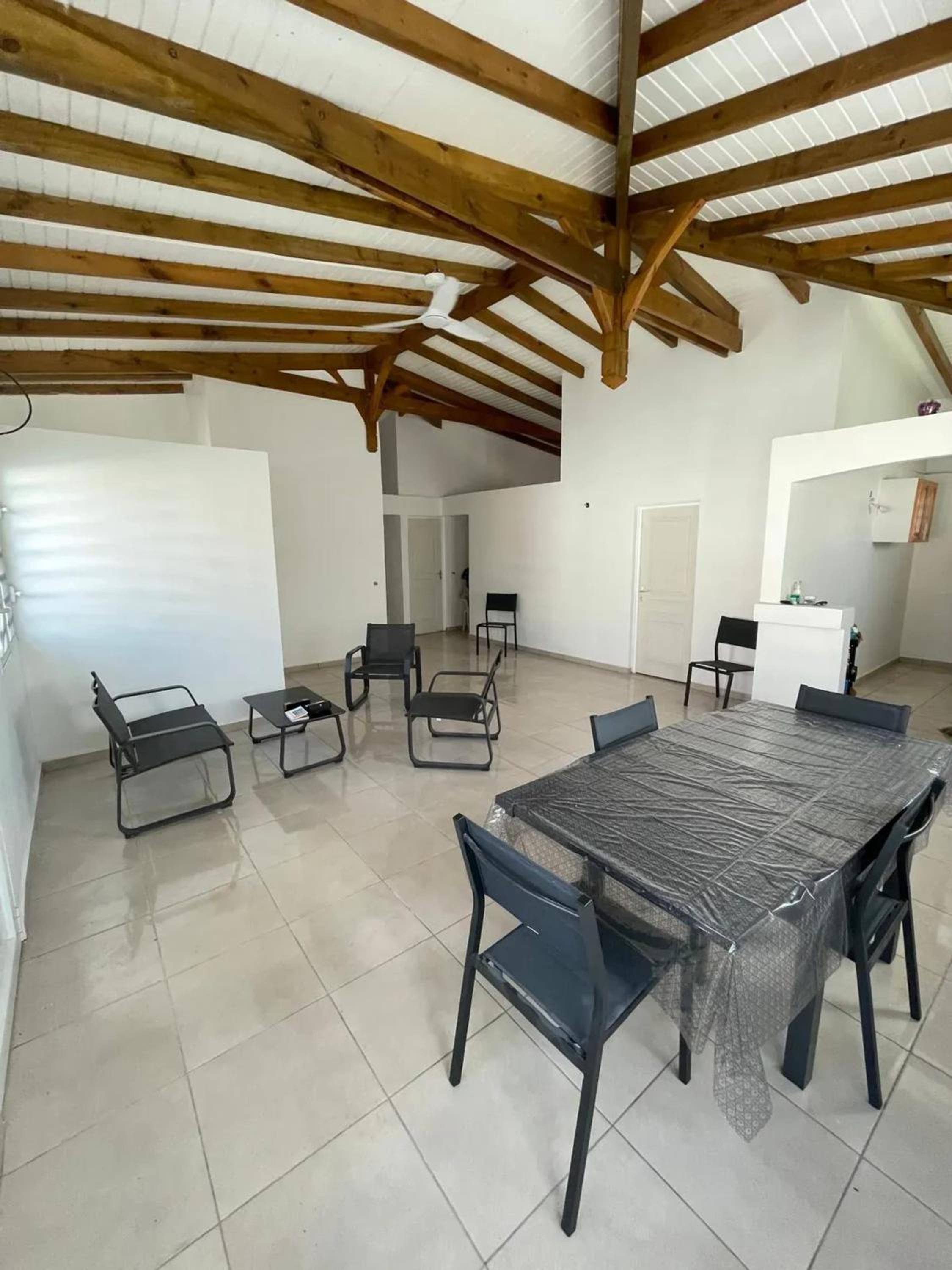 Maison accueillante pour vos vacances a Mare Gailard Le Gosier view 2