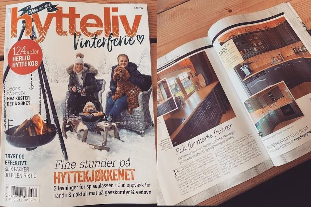 Hytte på Skeikampen view 4