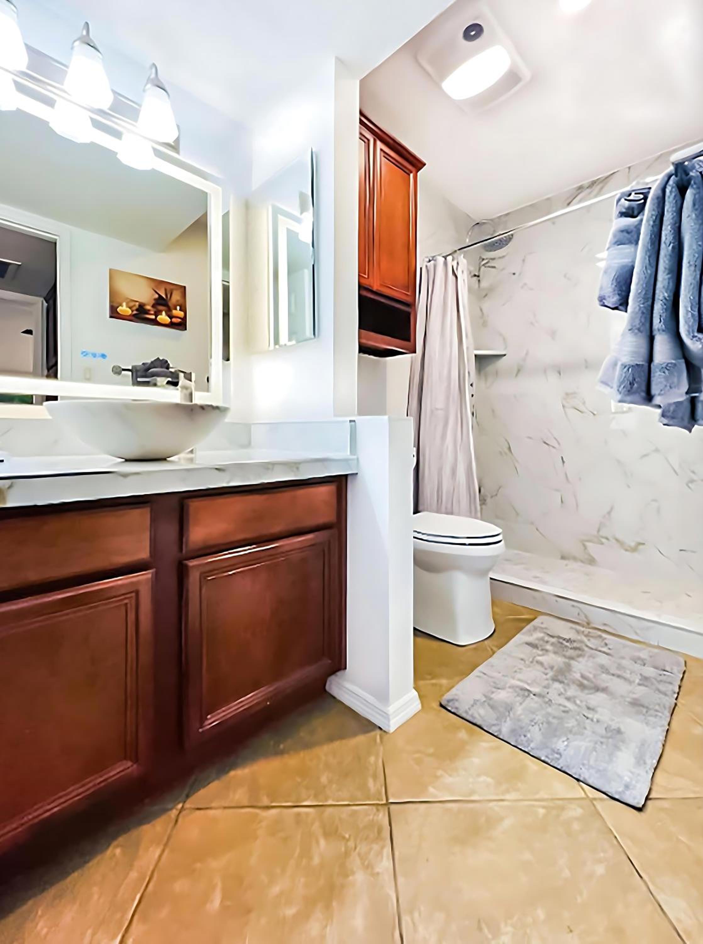 bathroom