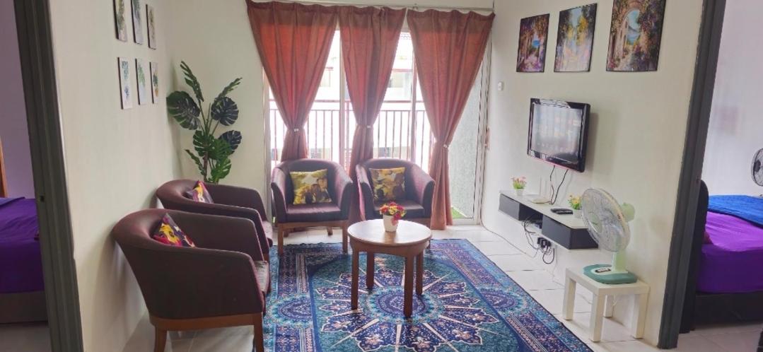 Rasa Cinta Homestay at Emerald Avenue Brinchang photo 1