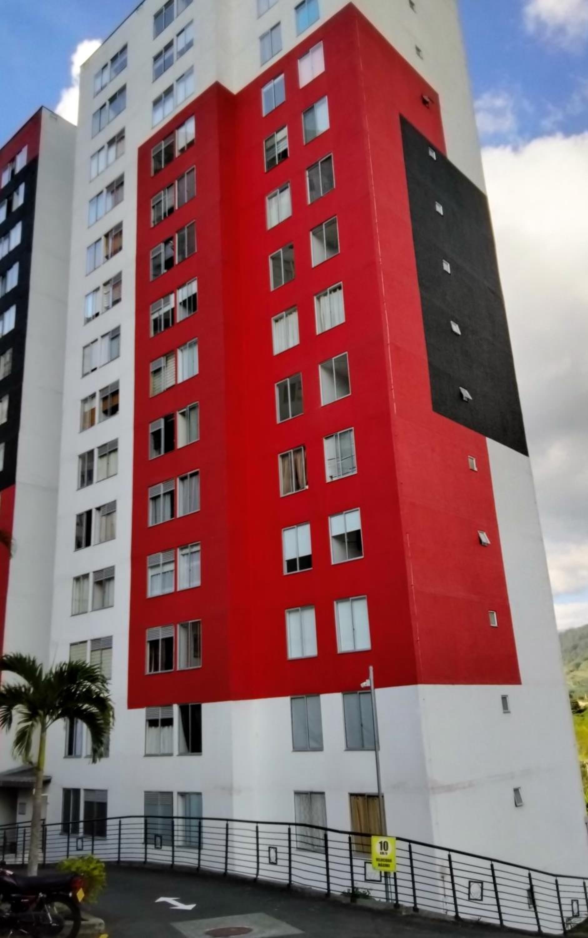 Mini Refugio Ocaso Apartamento de una habitación con preciosa vista a las montañas en Armenia Quindío