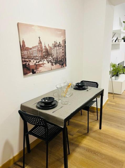 Apartamento en Madrid Centro