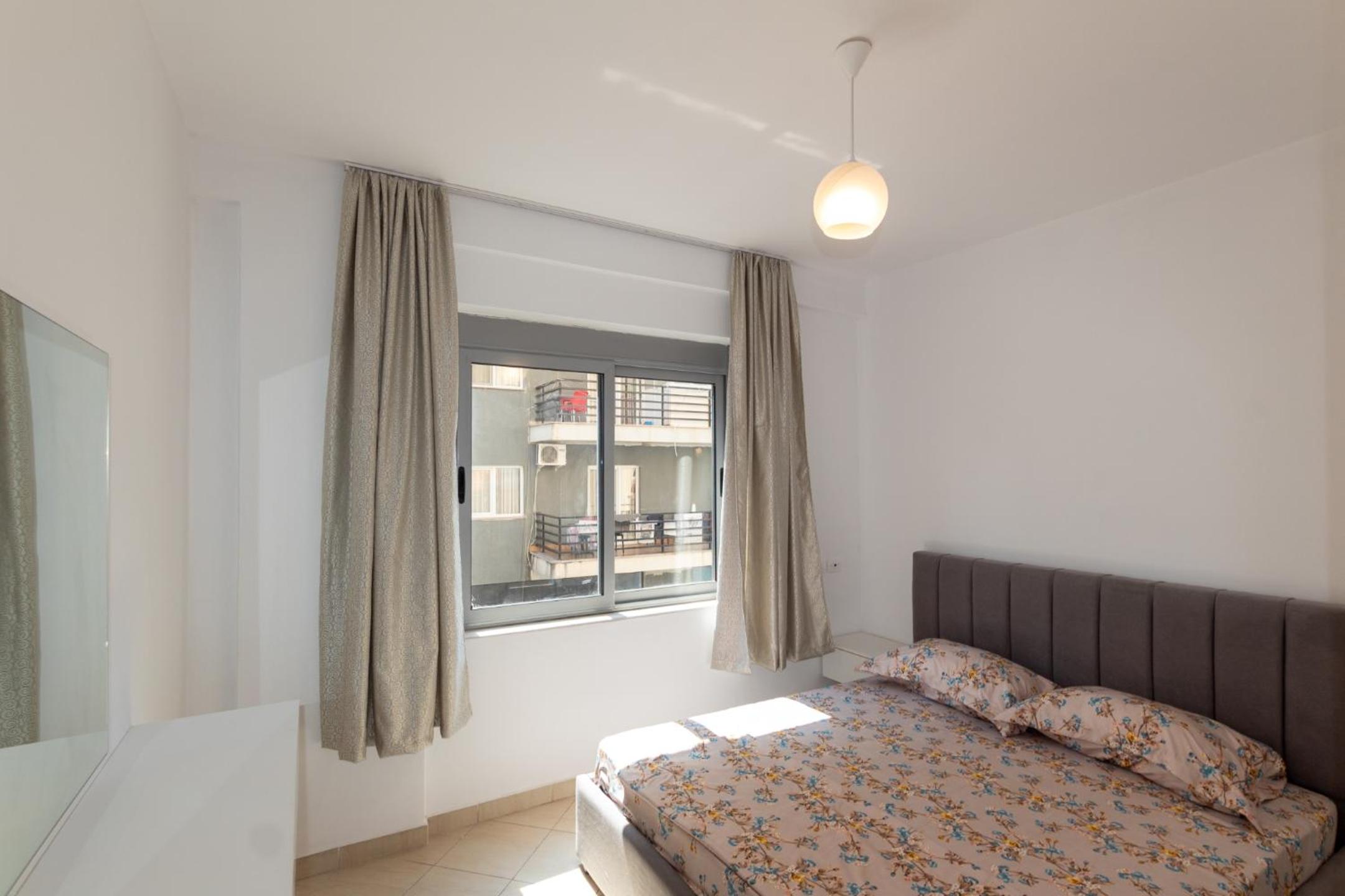 Beachside One-Bedroom Flat