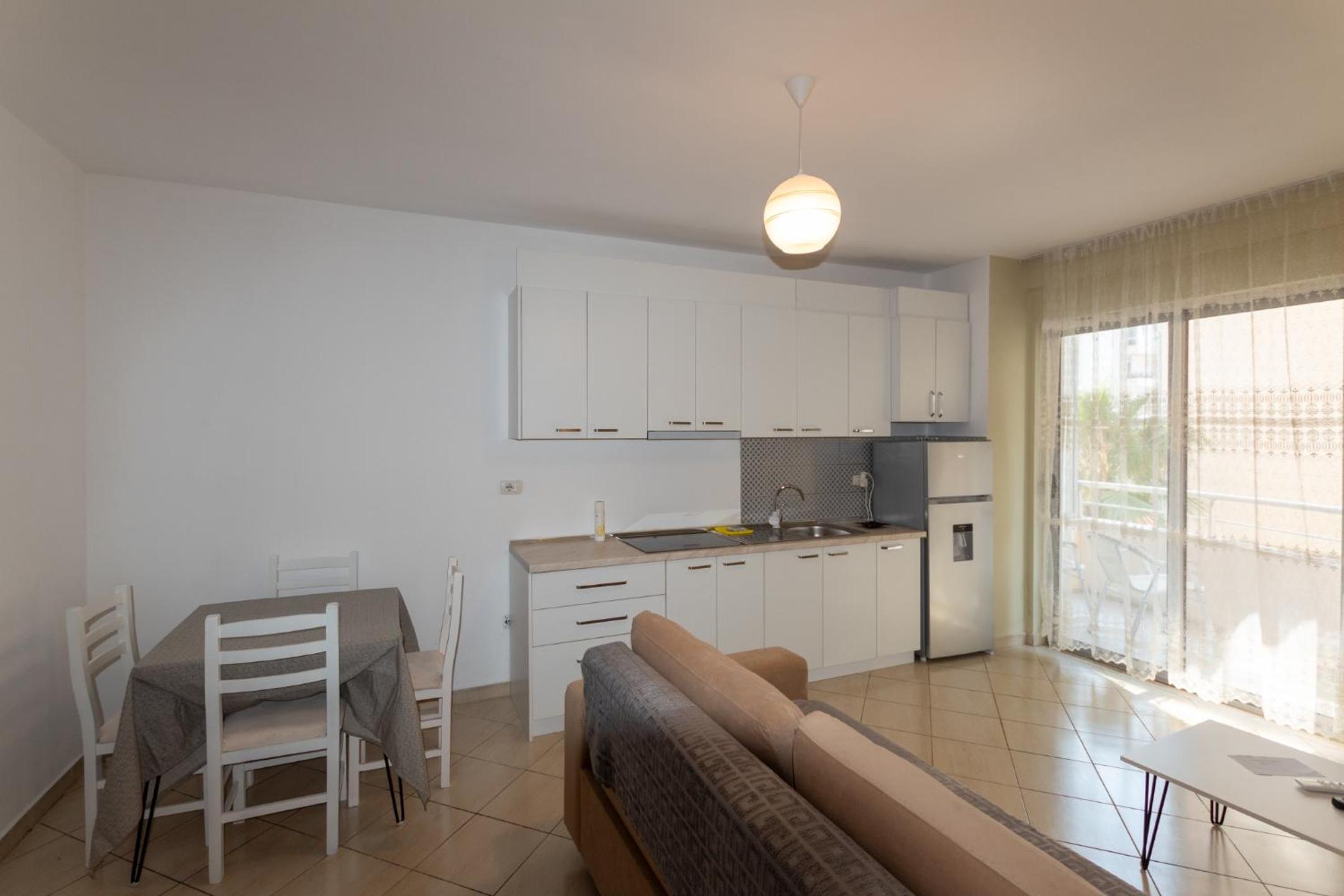 Beachside One-Bedroom Flat