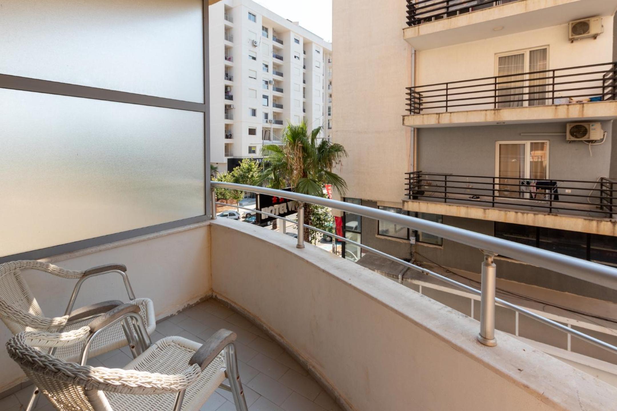 Beachside One-Bedroom Flat