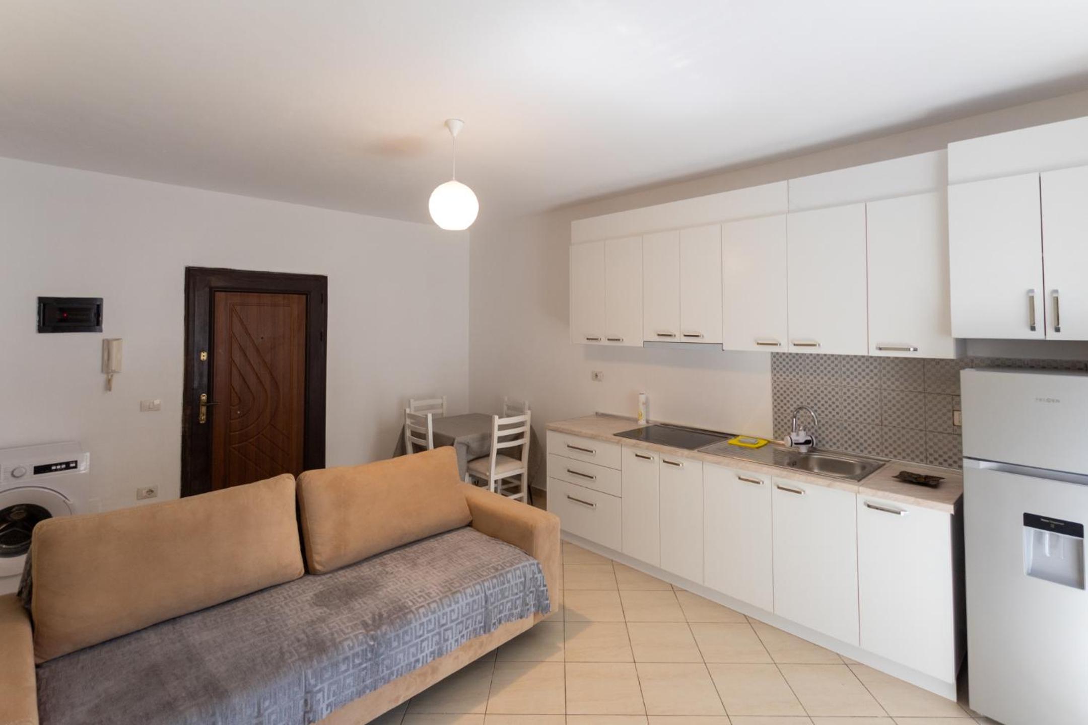 Beachside One-Bedroom Flat