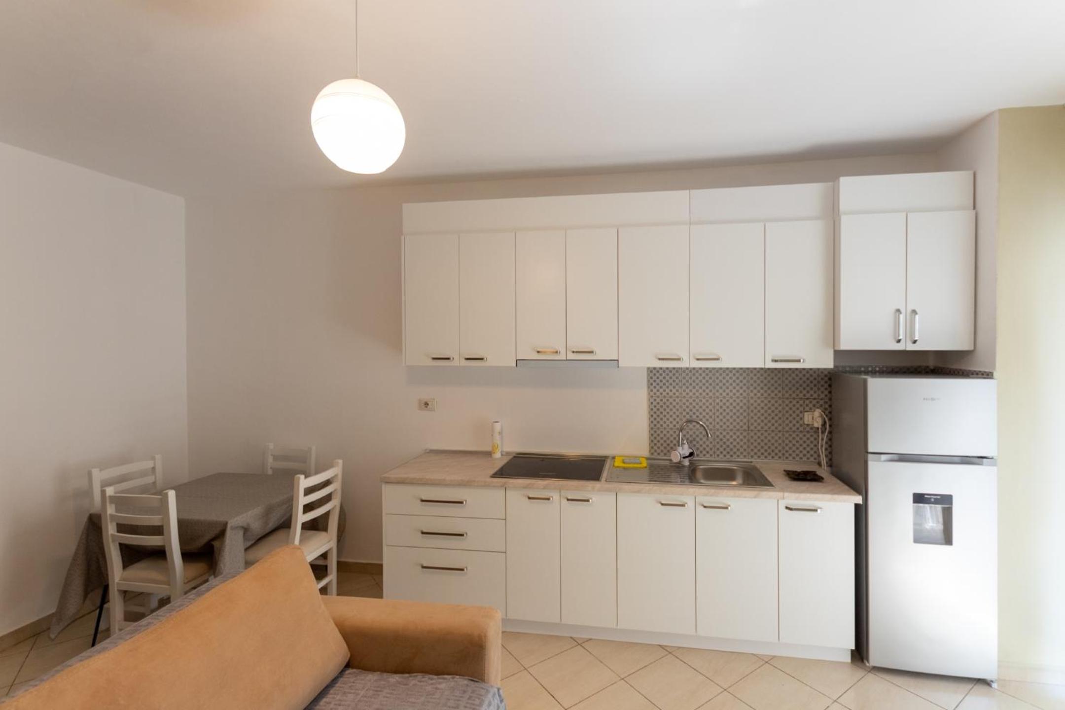 Beachside One-Bedroom Flat