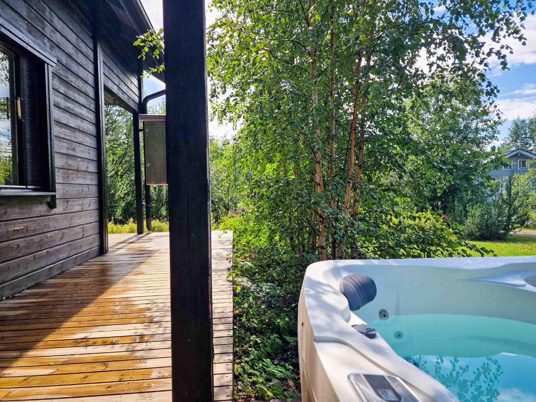 Villa Rantatuuli - 10 henkilölle, Himosranta Beach, 113m²
