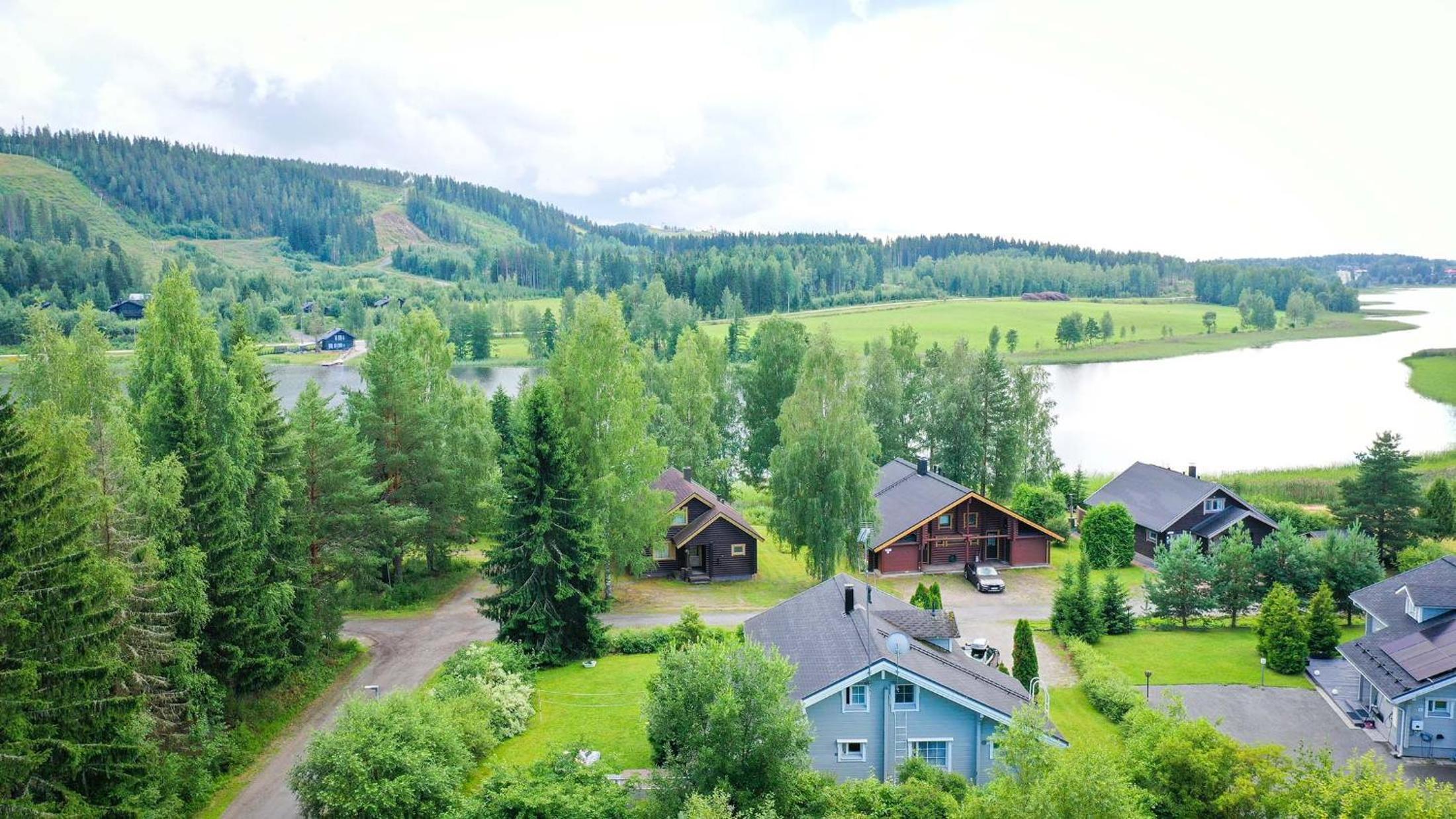 Villa Rantatuuli - 10 henkilölle, Himosranta Beach, 113m²