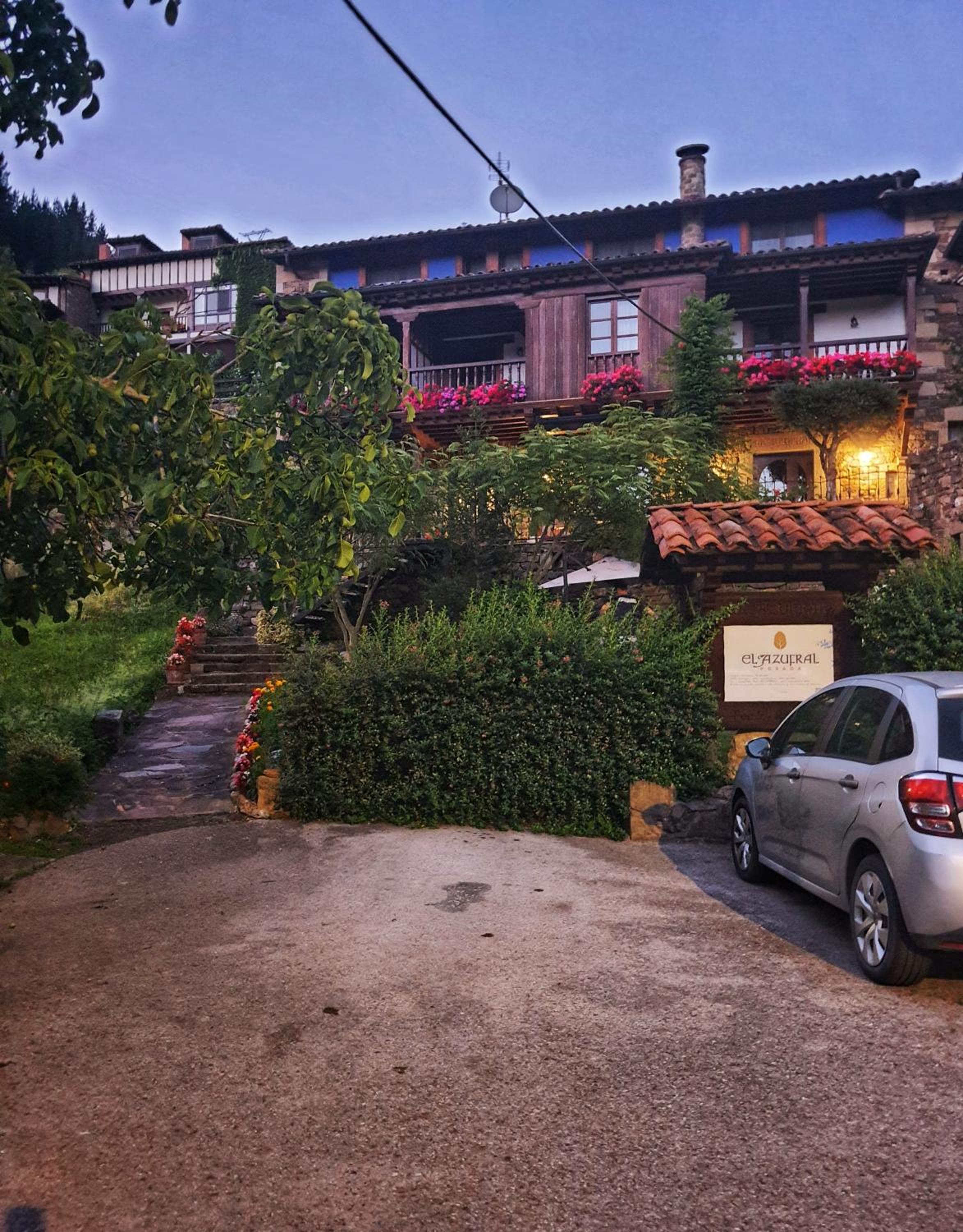 Posada El Azufral - Adults only - Smoke-Free view 2