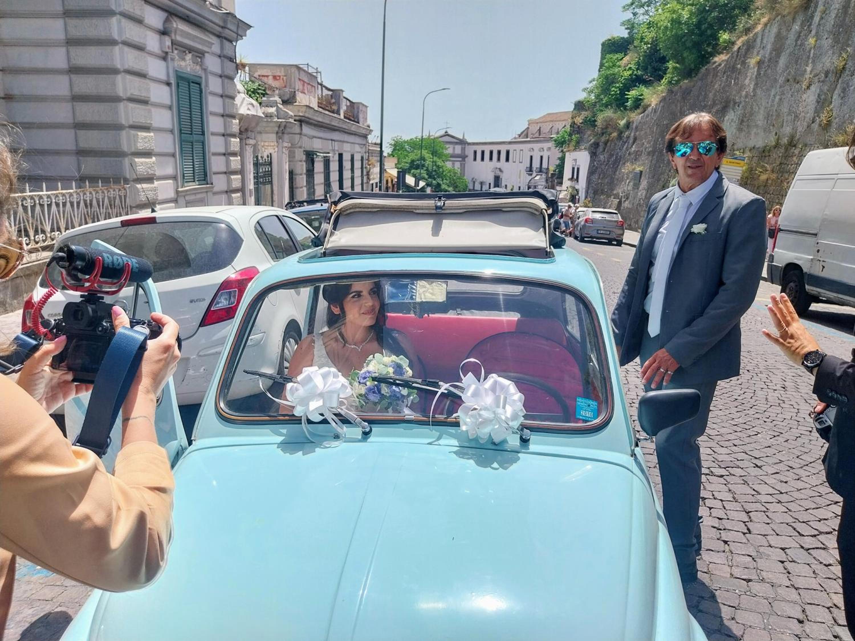 L'Atelier Vedi Napoli ai tuoi piedi