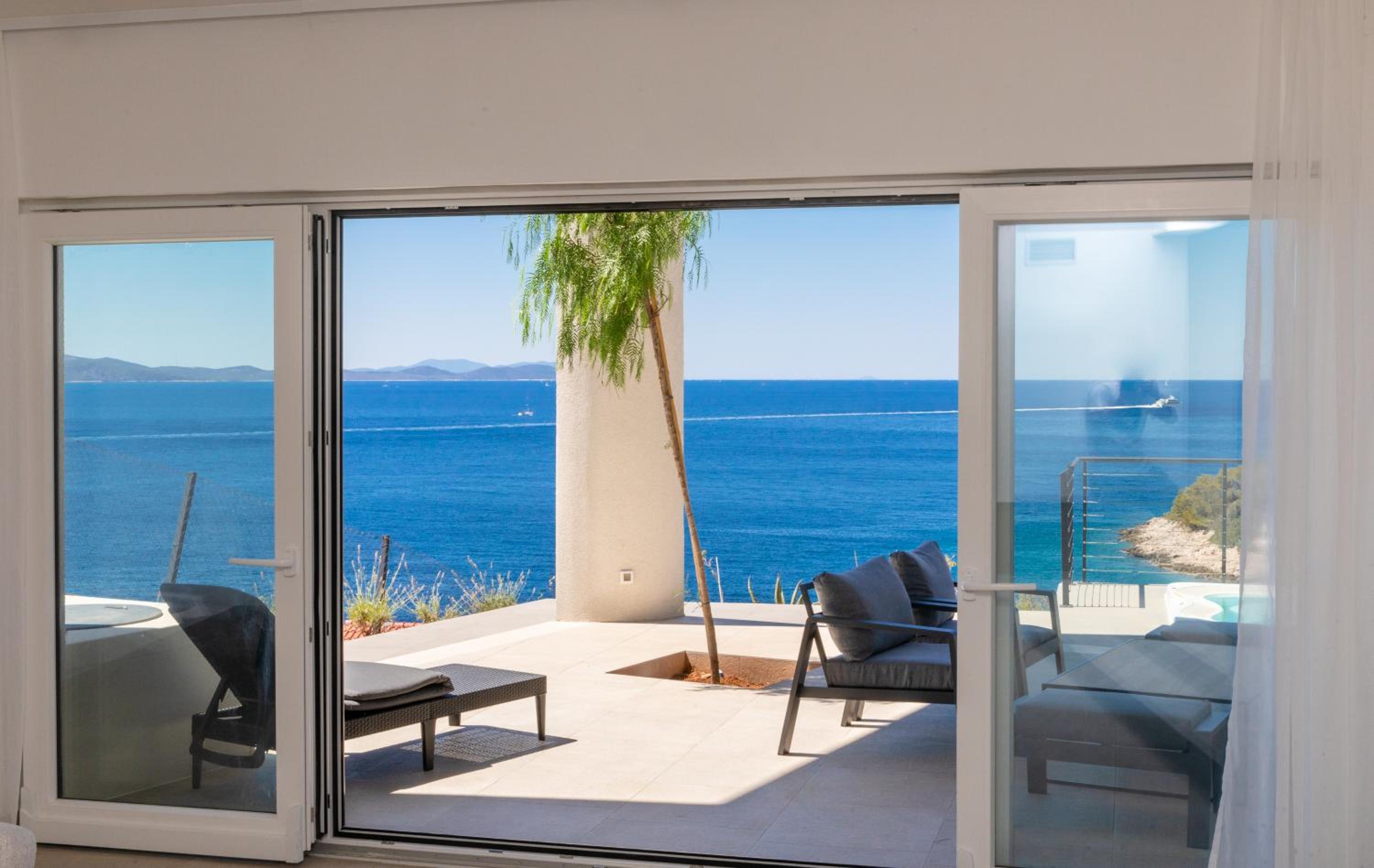 Villa Blue Horizon view 2