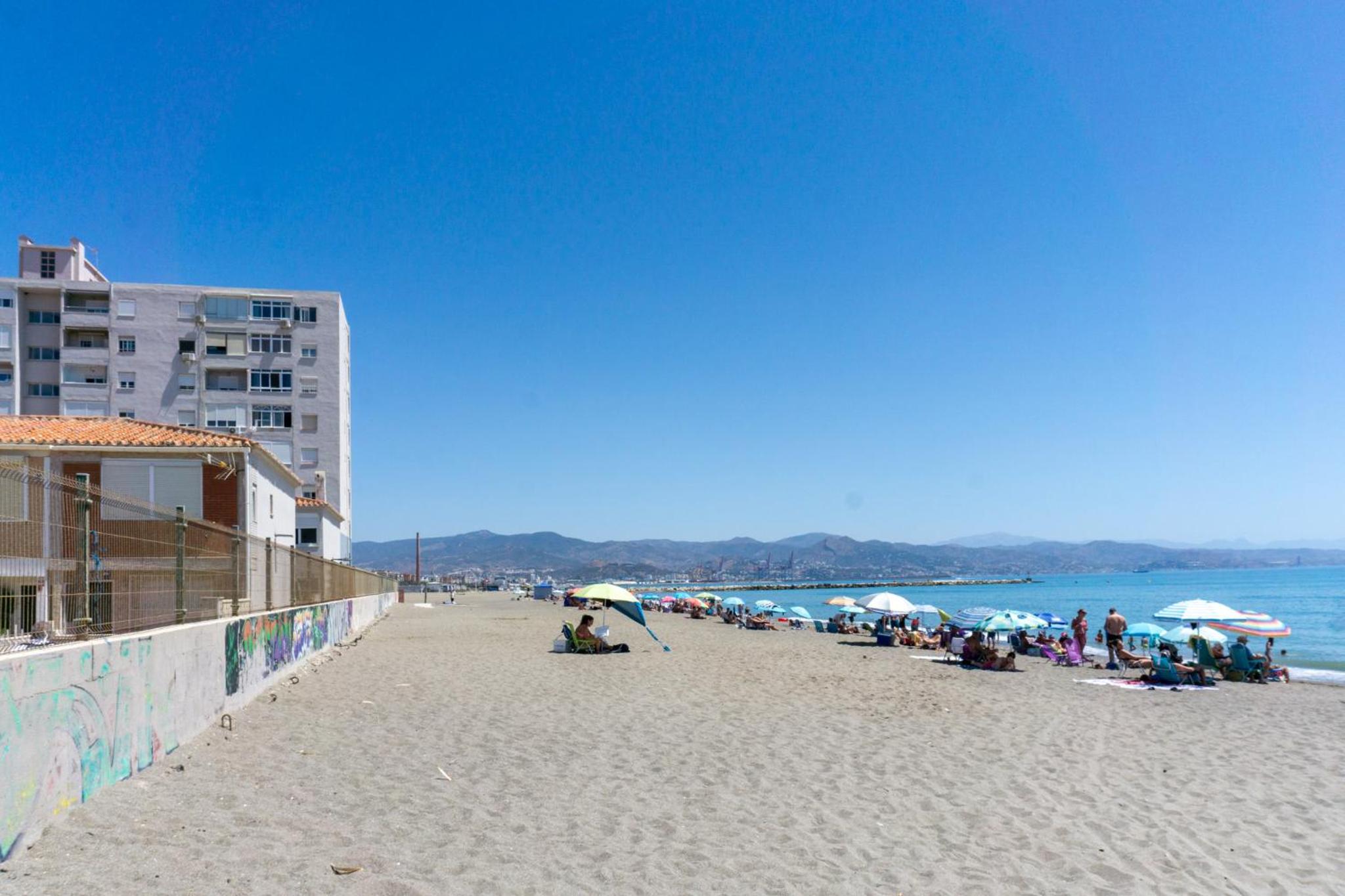 Chalet en Primera Línea de Playa