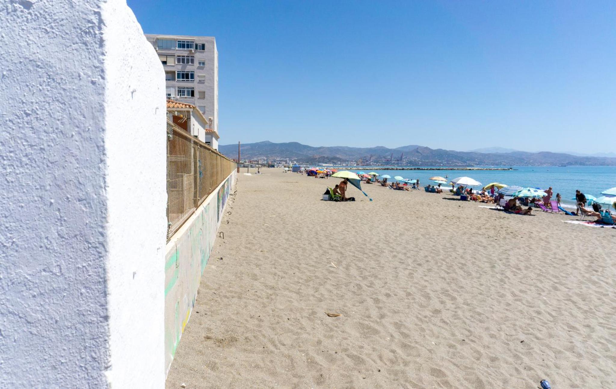 Chalet en Primera Línea de Playa