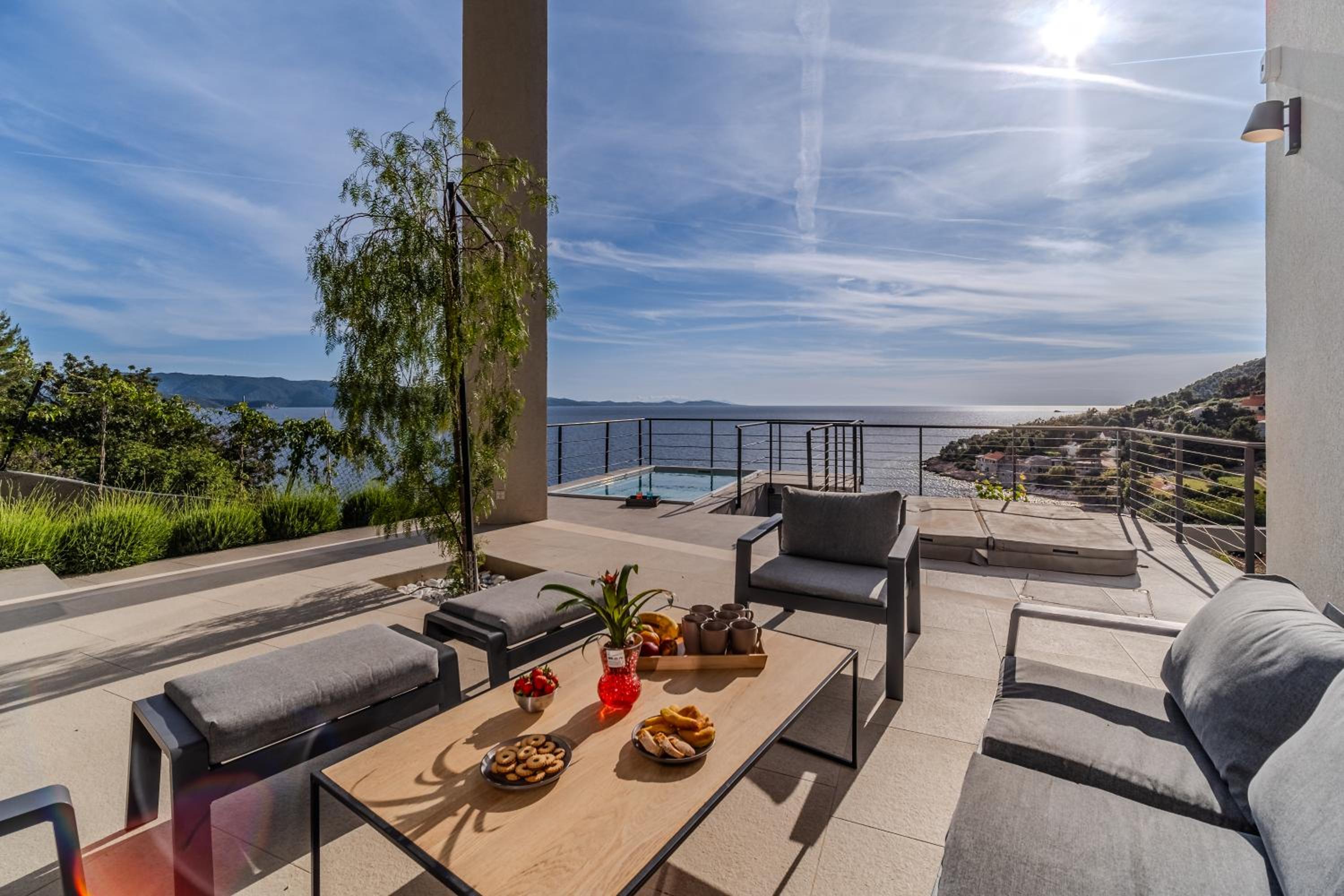 Villa Blue Horizon view 5