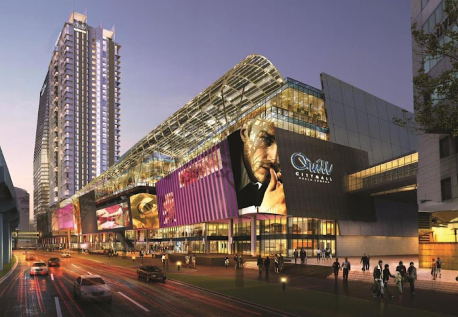 Quill Residence Service Suites KLCC