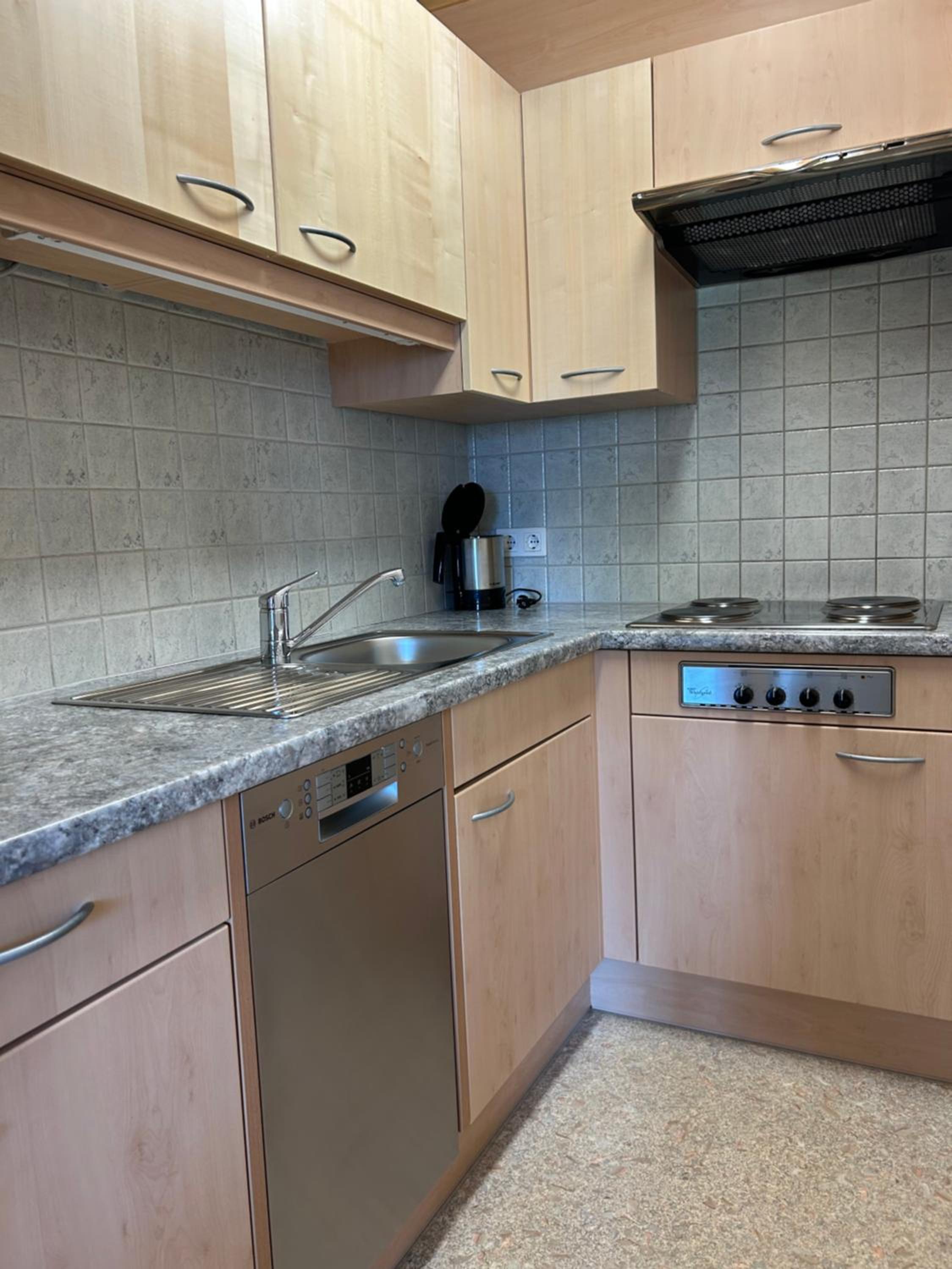 WOLF RETREAT Apartments im Lechtal davor Appartementhaus Michaela