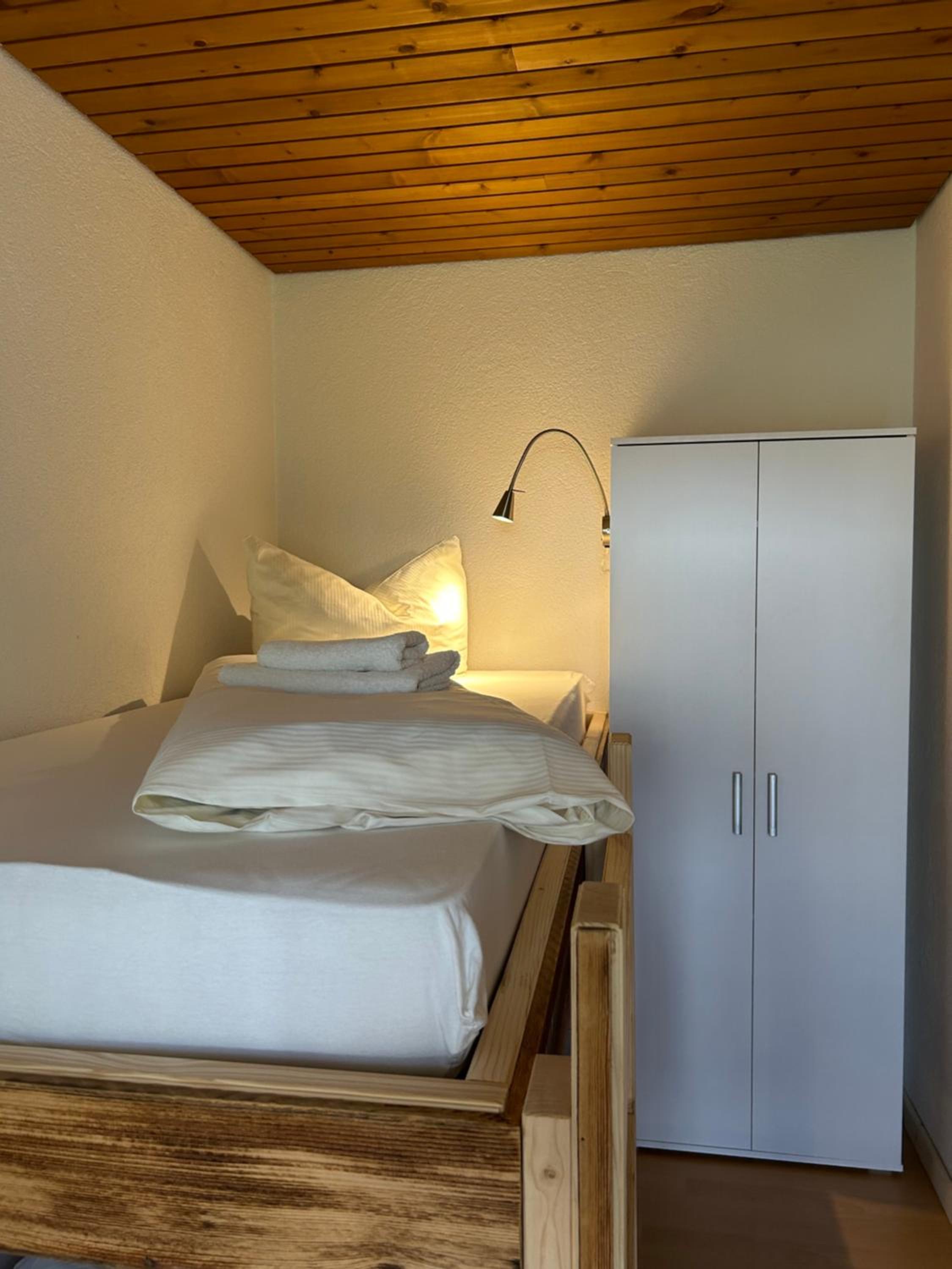 WOLF RETREAT Apartments im Lechtal davor Appartementhaus Michaela