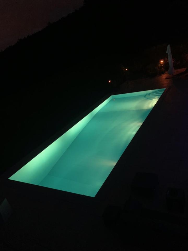 Deluxe Doppelzimmer mit Pool und Aussicht