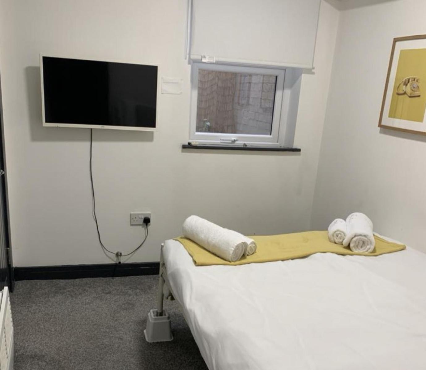 1BR Urban Retreat in Central Sunderland - Flat 1