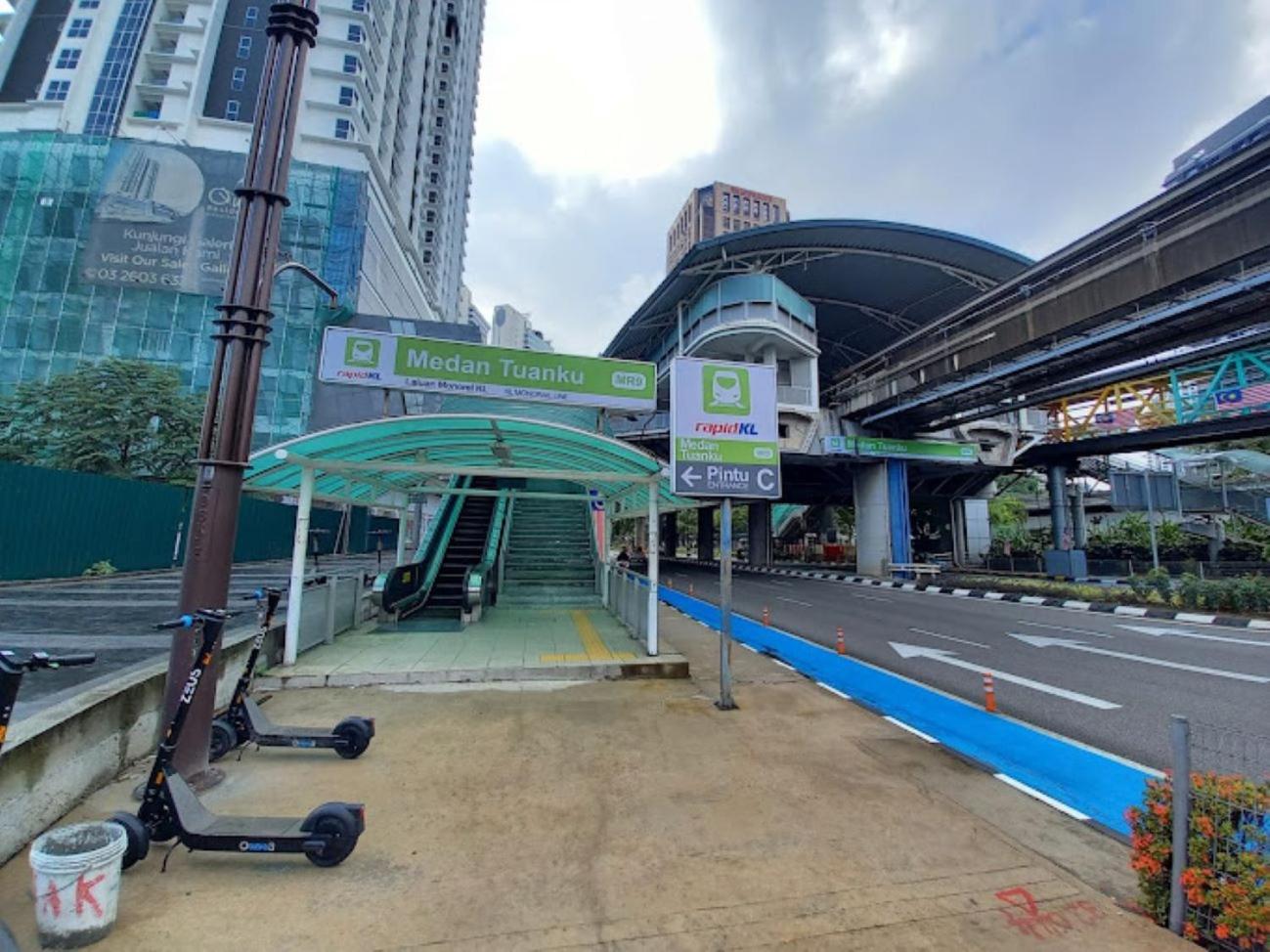 Quill Residence Service Suites KLCC