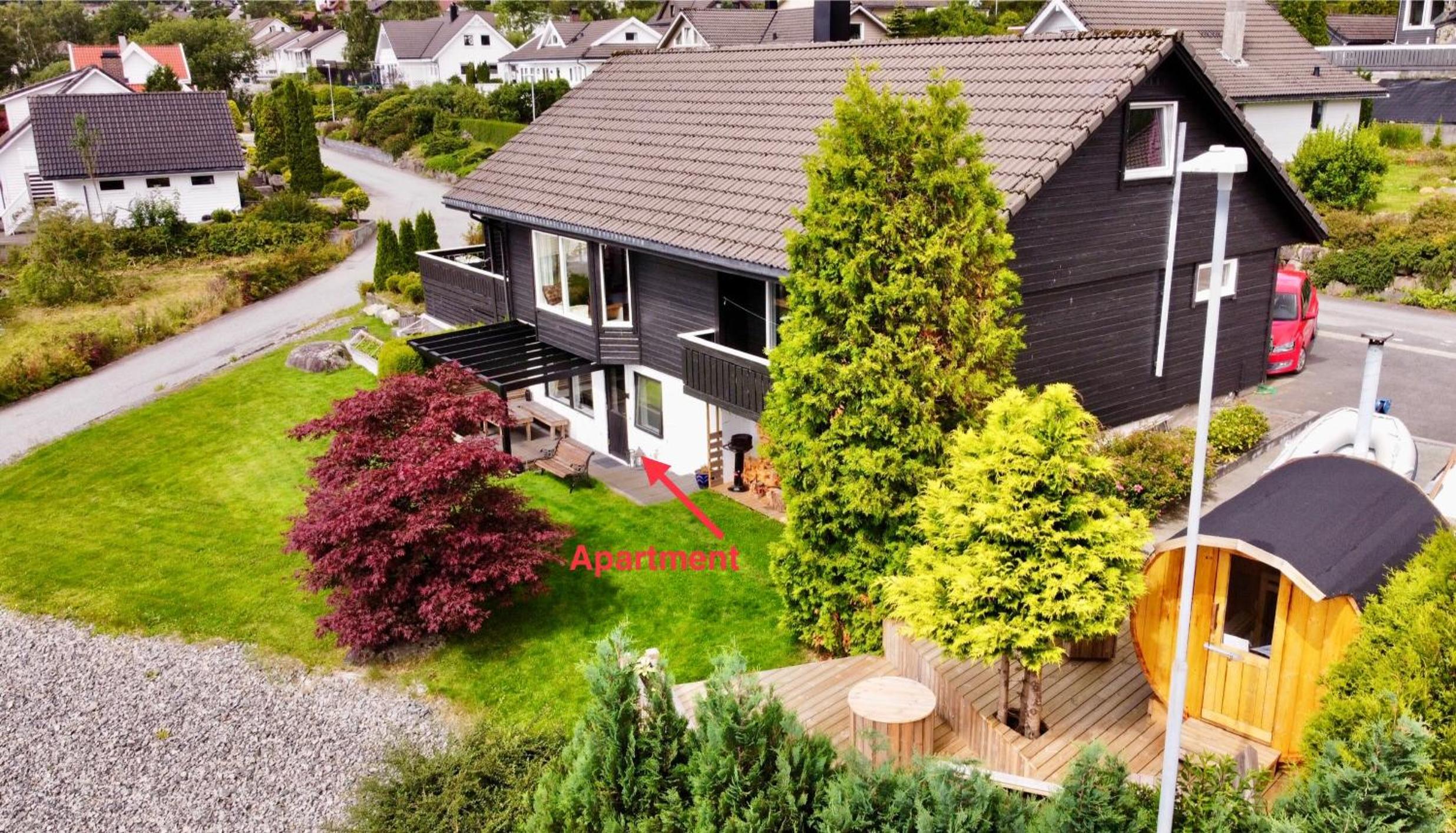 Cozy Landscape House, Near pulpit Rock view 3