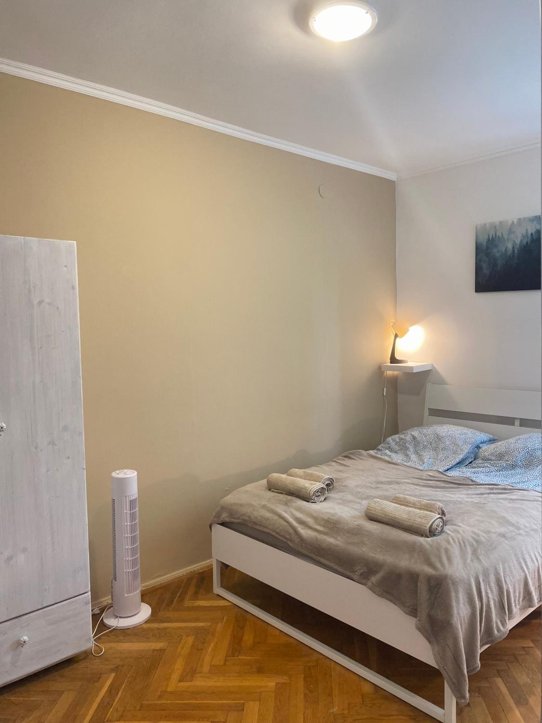 Rozmaring Apartman