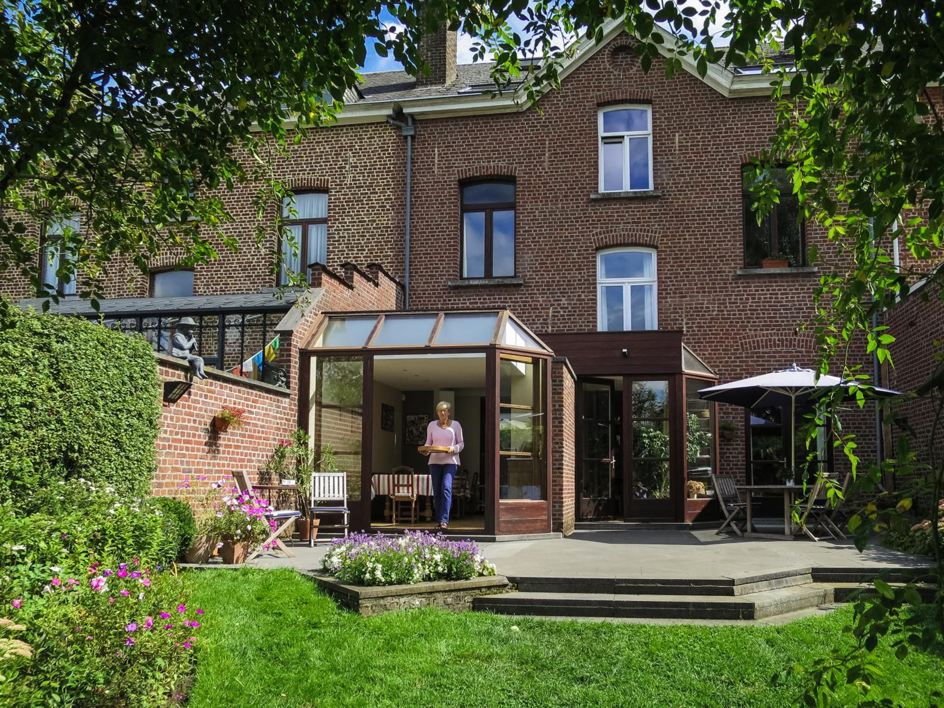 B&B Woluwé - lits en mezzanine
