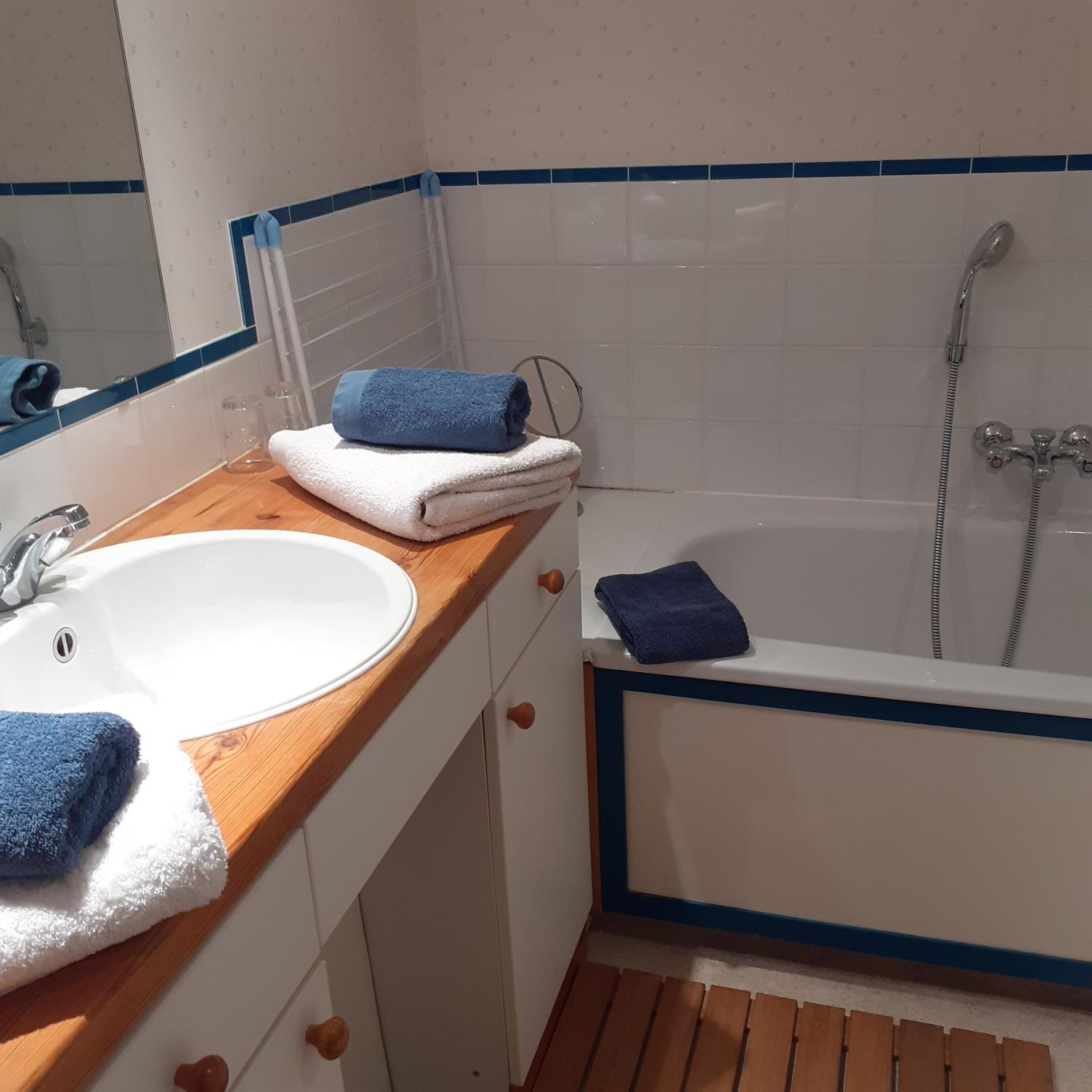 B&B Woluwé - lits en mezzanine