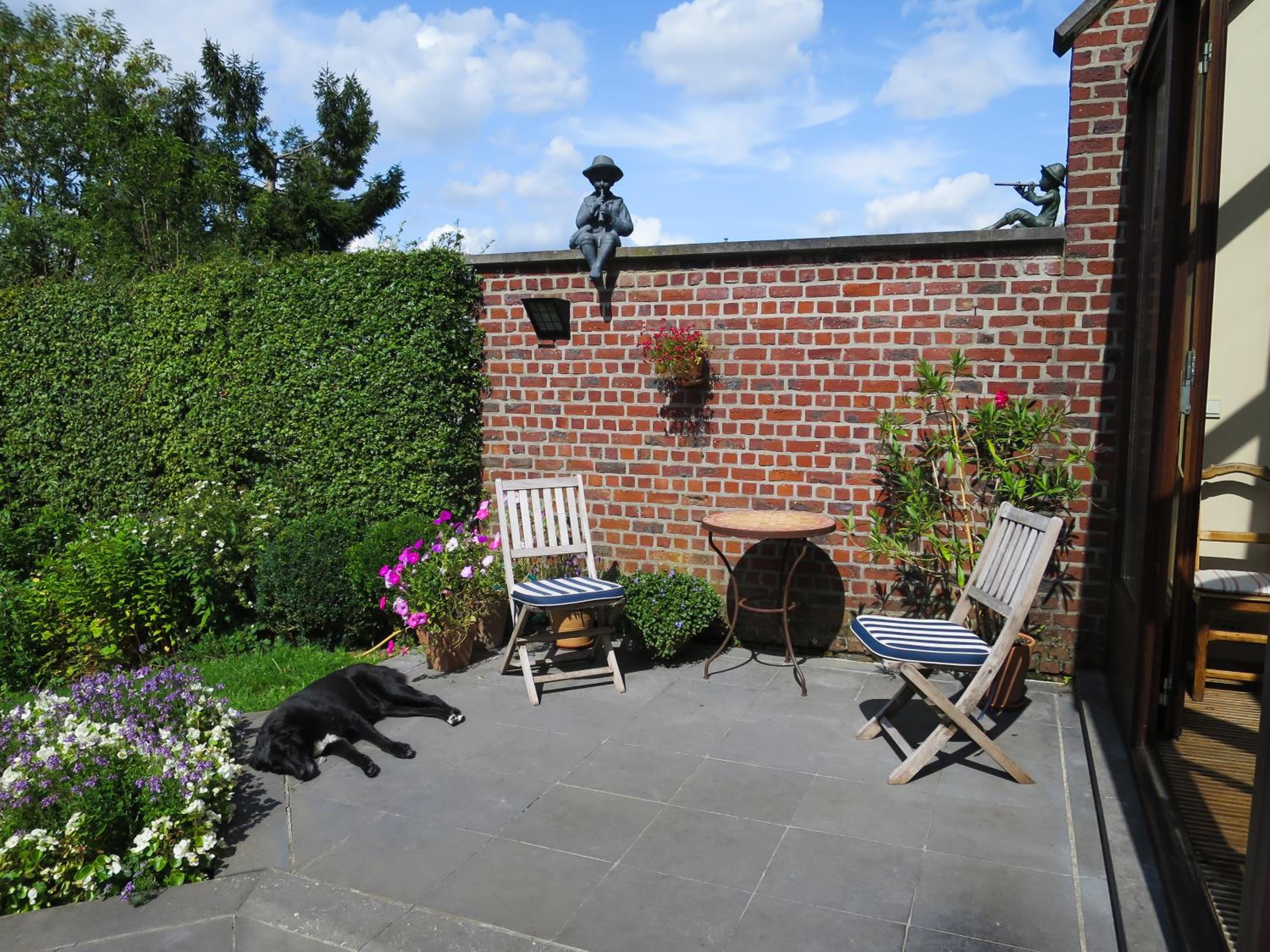 B&B Woluwé - lits en mezzanine