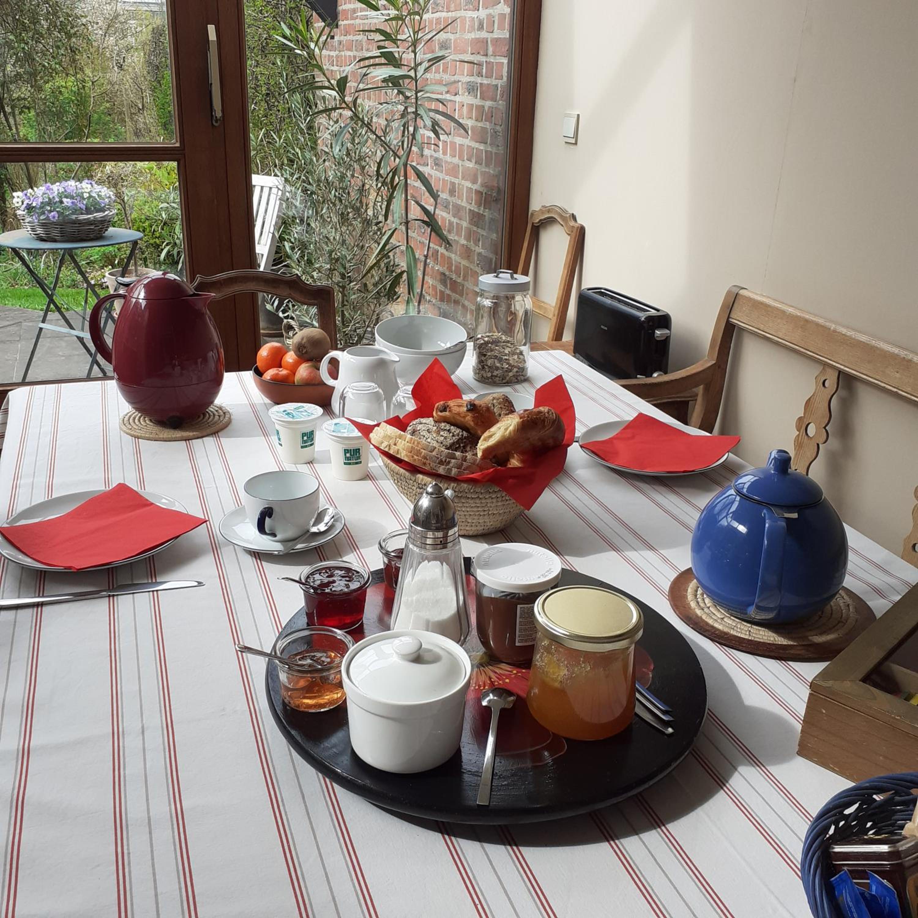 B&B Woluwé - lits en mezzanine